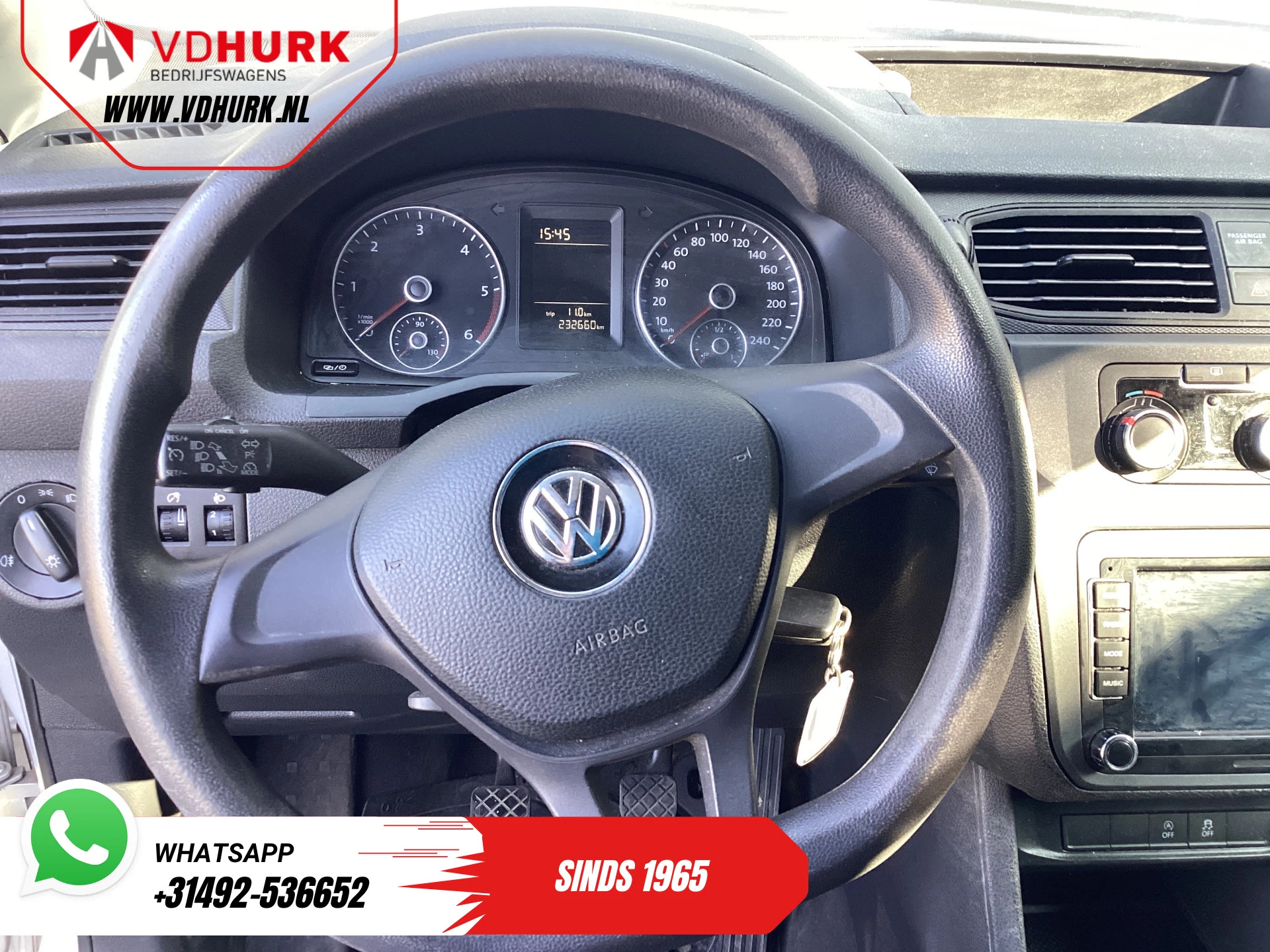 Hoofdafbeelding Volkswagen Caddy
