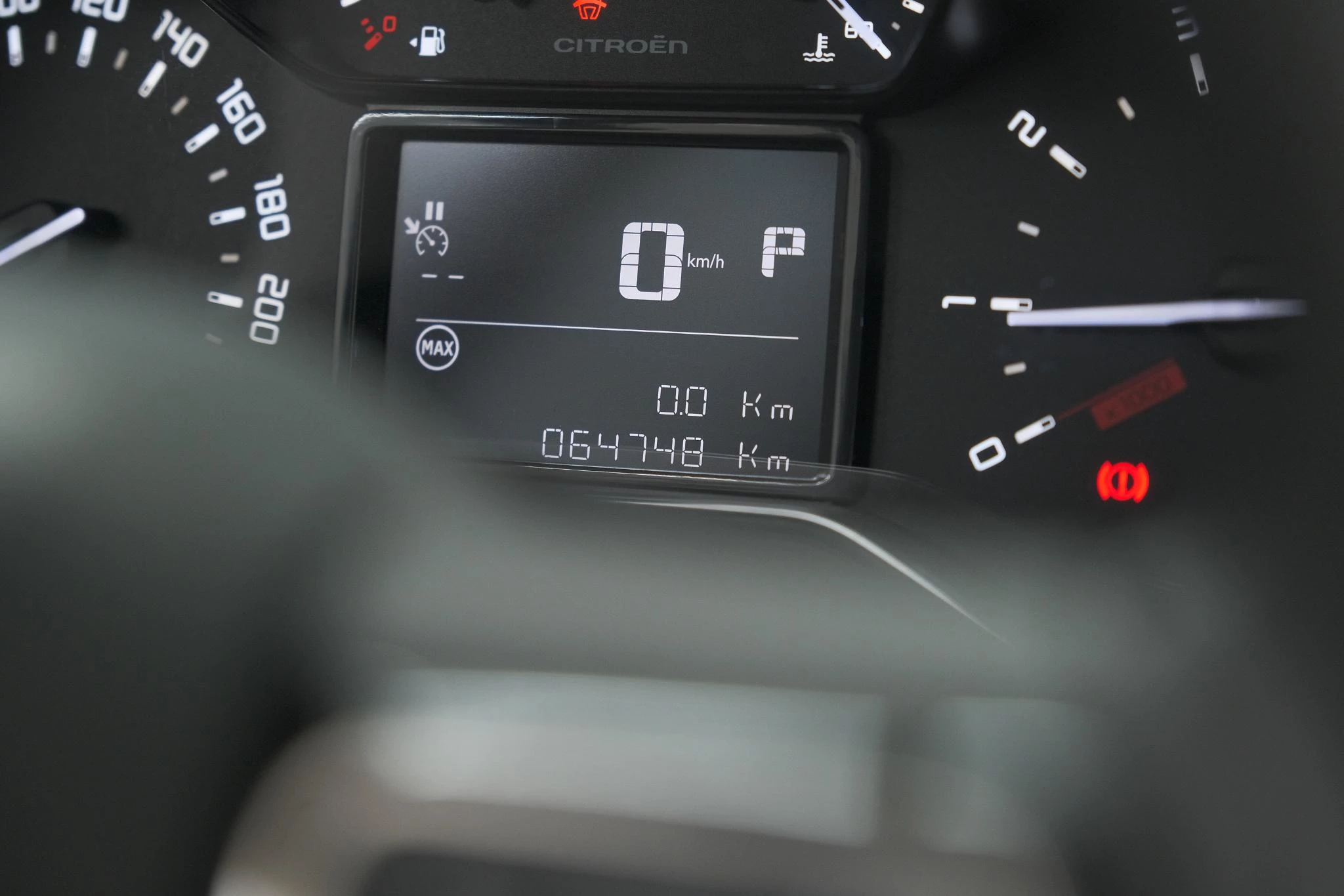 Hoofdafbeelding Citroën C3 Aircross