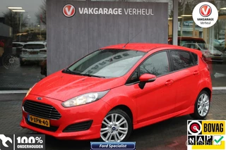 Ford Fiesta 1.0 EcoBoost Hot Hatch|5Drs|101Pk|Navi|Nap