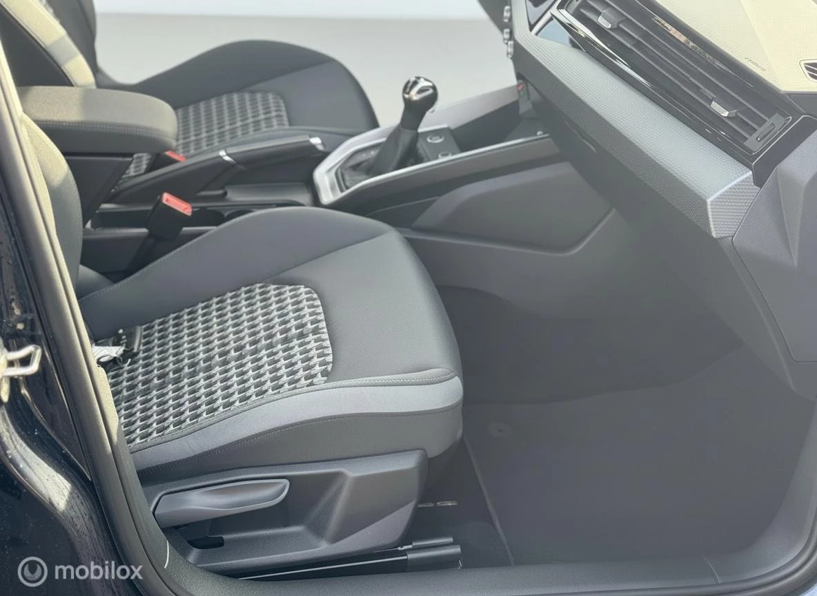 Hoofdafbeelding Audi A1