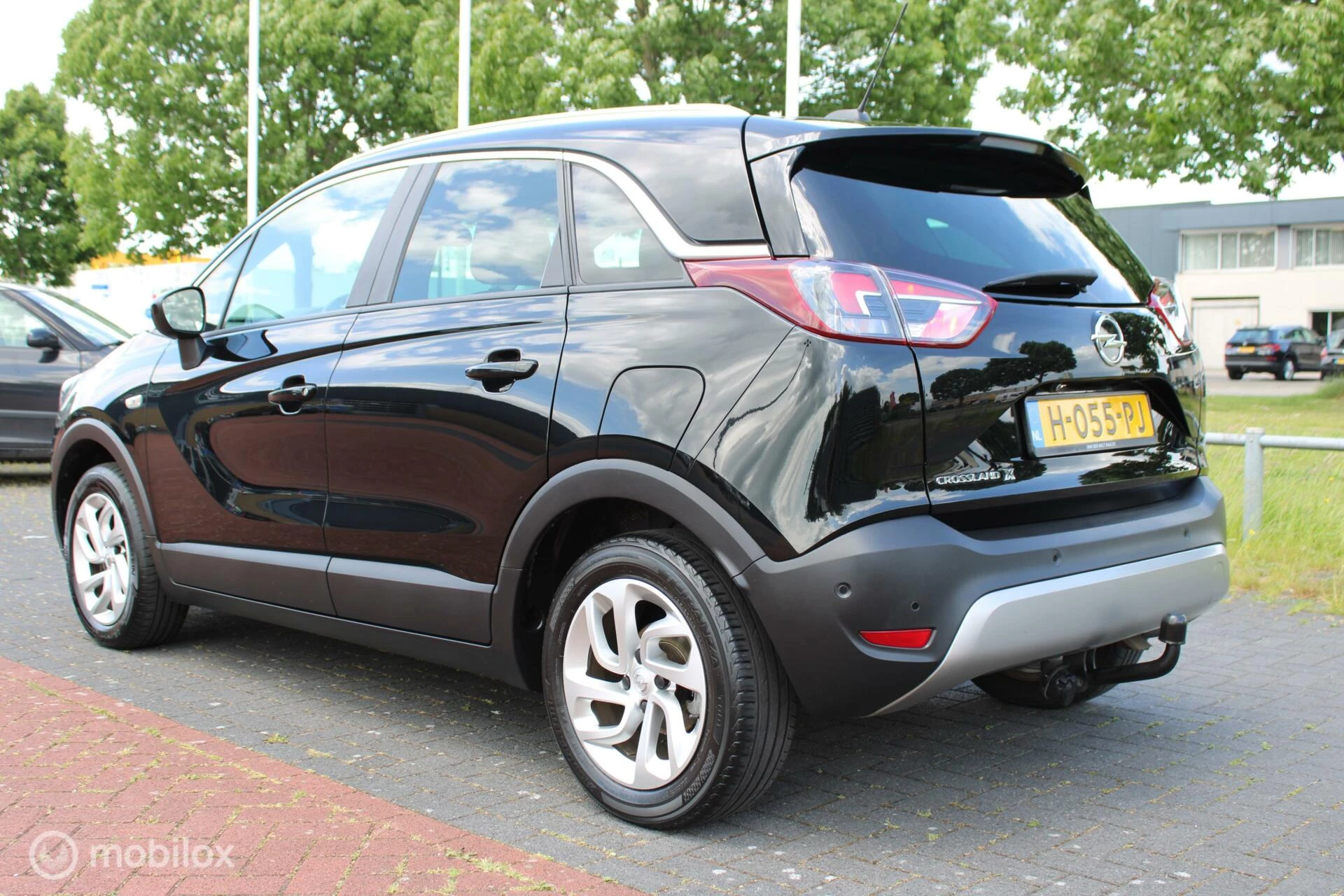 Hoofdafbeelding Opel Crossland X