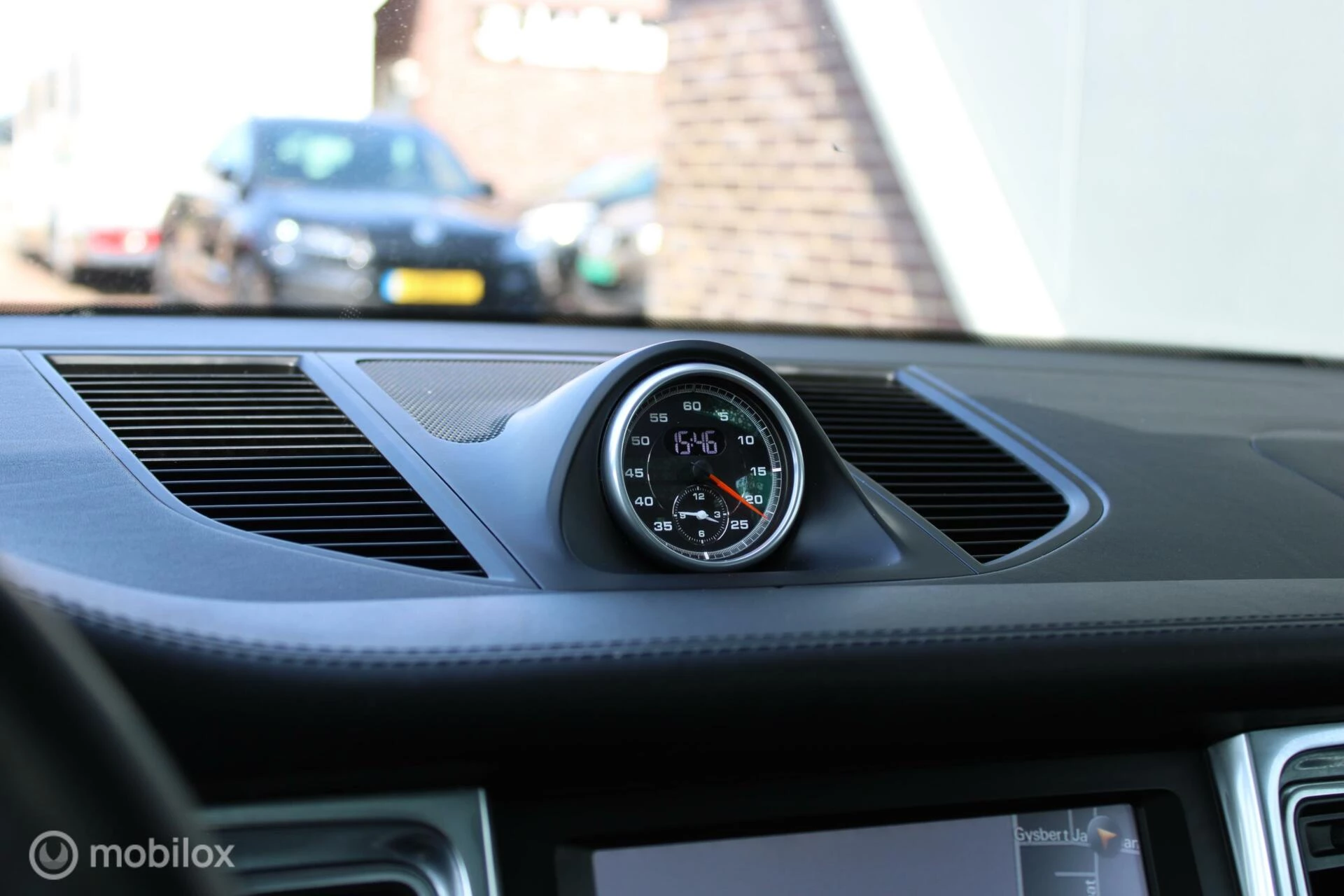 Hoofdafbeelding Porsche Macan