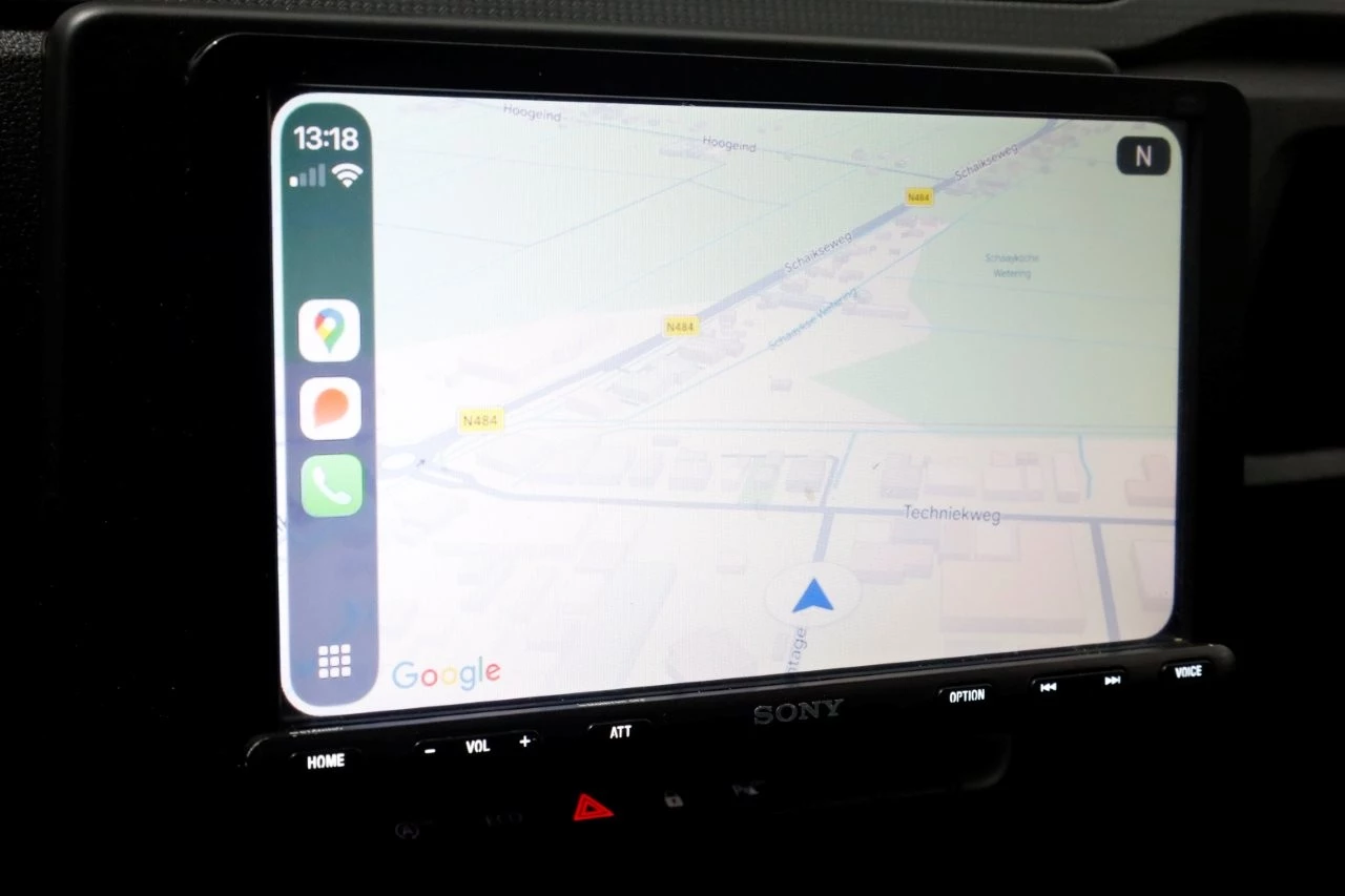 Hoofdafbeelding Renault Express