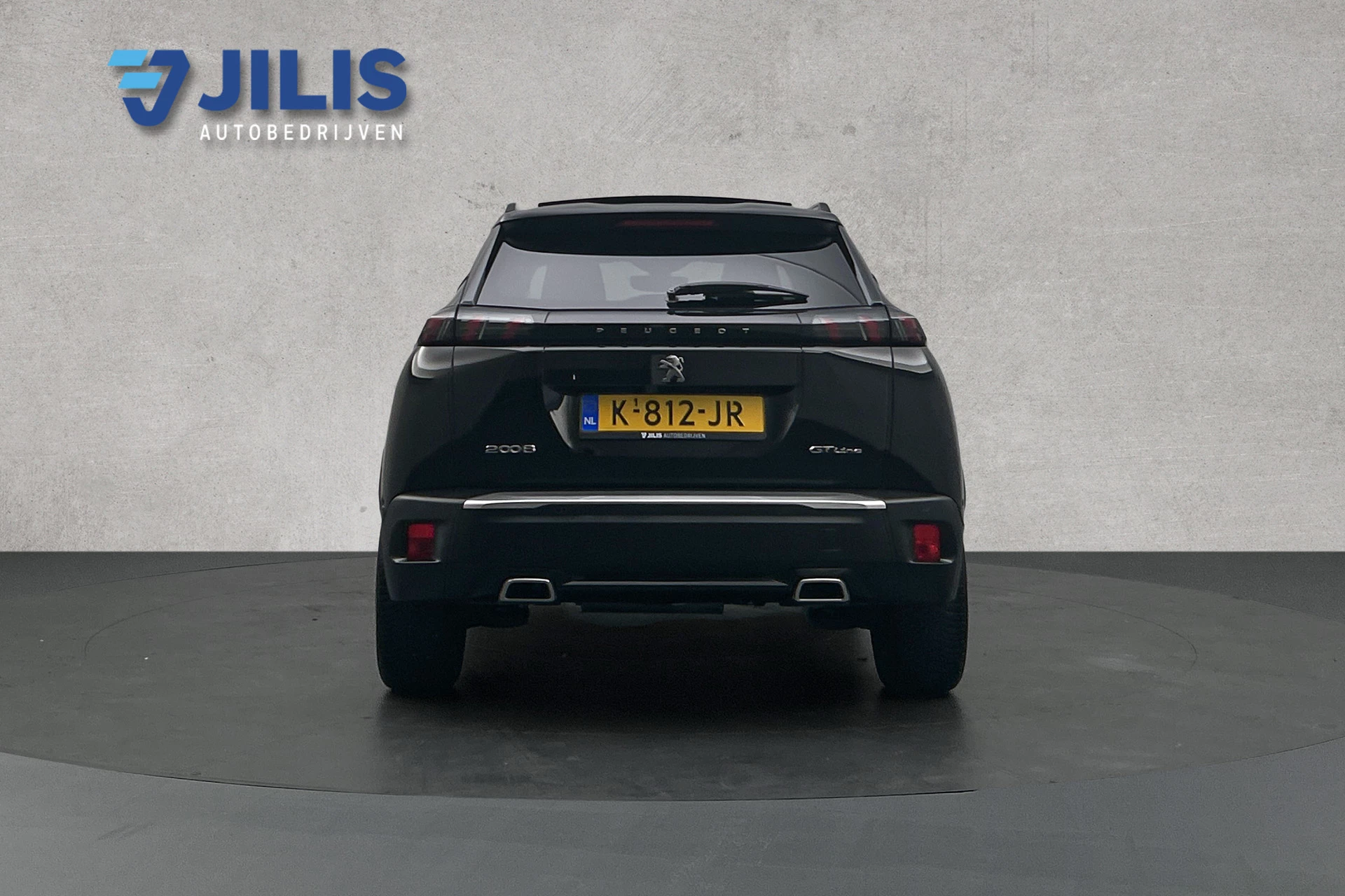 Hoofdafbeelding Peugeot 2008