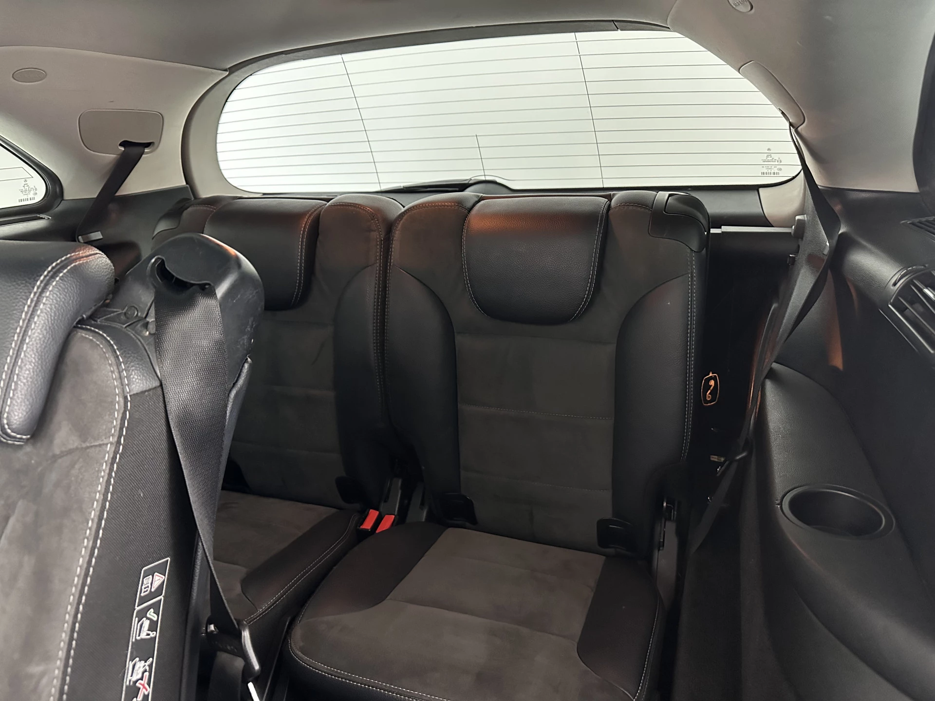 Hoofdafbeelding Mercedes-Benz R-Klasse