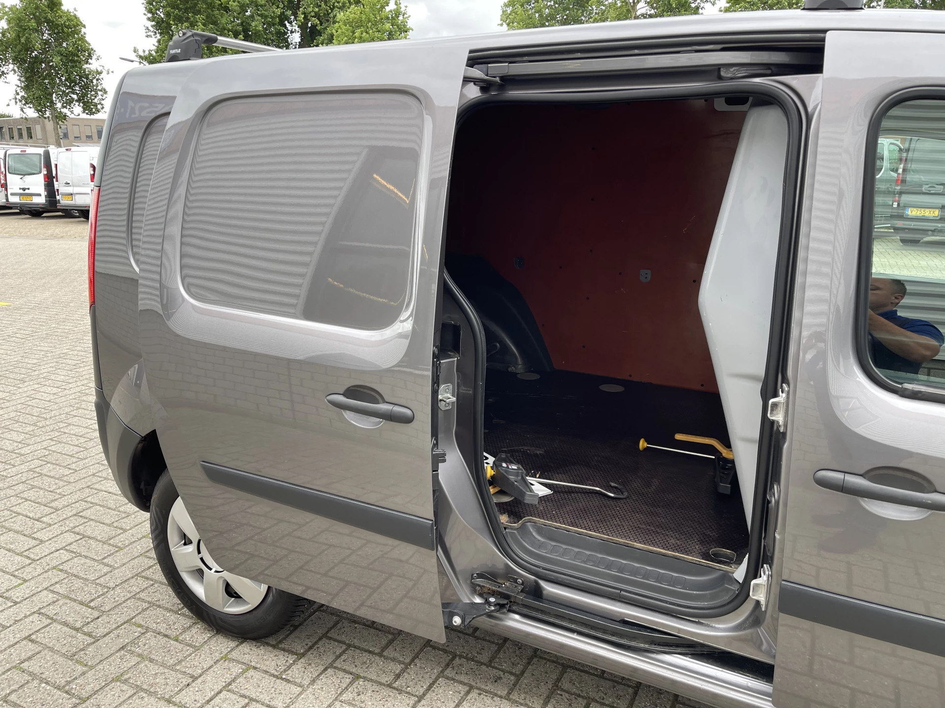 Hoofdafbeelding Renault Kangoo