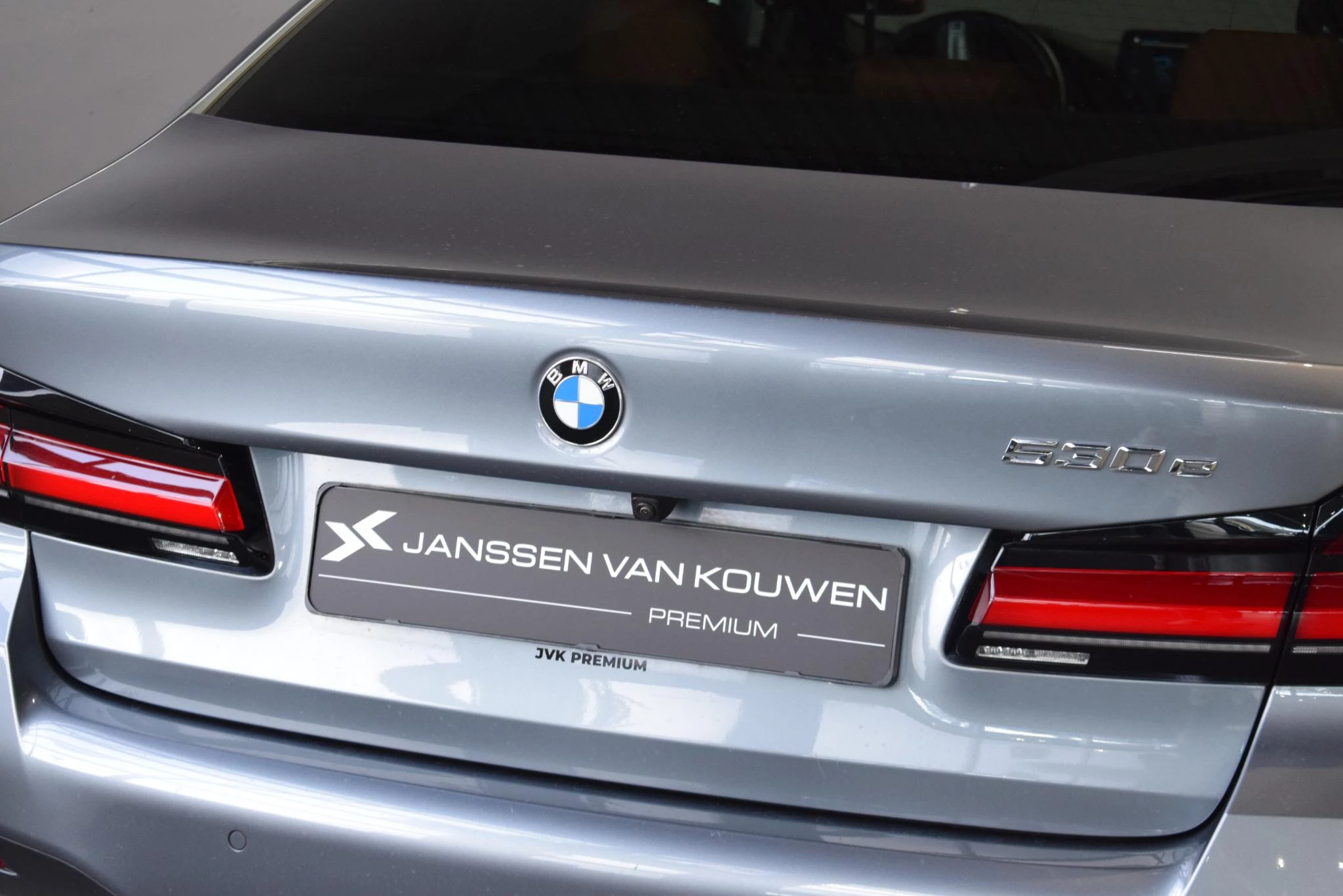 Hoofdafbeelding BMW 5 Serie
