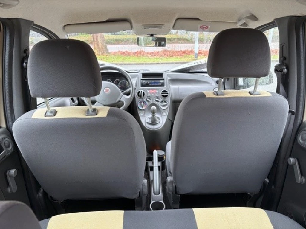 Hoofdafbeelding Fiat Panda