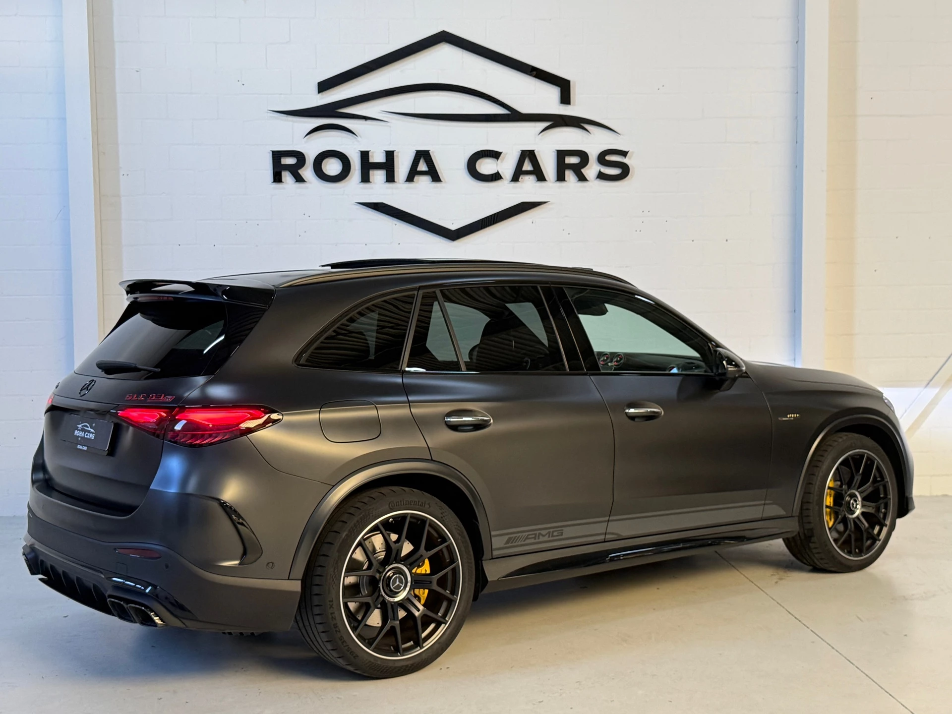 Hoofdafbeelding Mercedes-Benz GLC