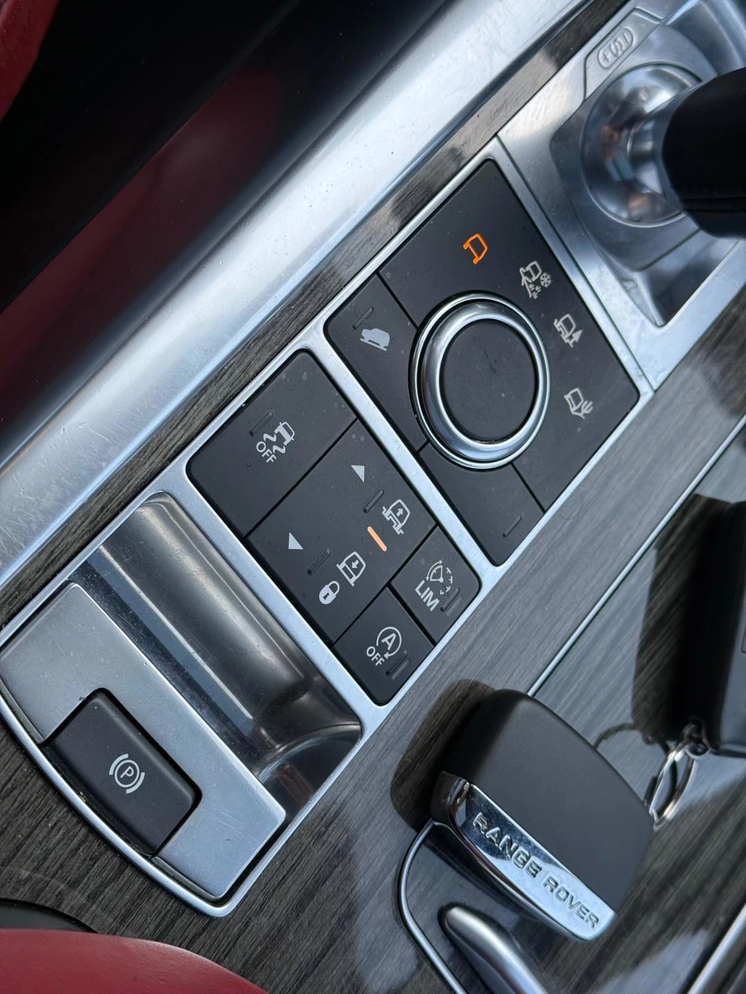 Hoofdafbeelding Land Rover Range Rover Sport