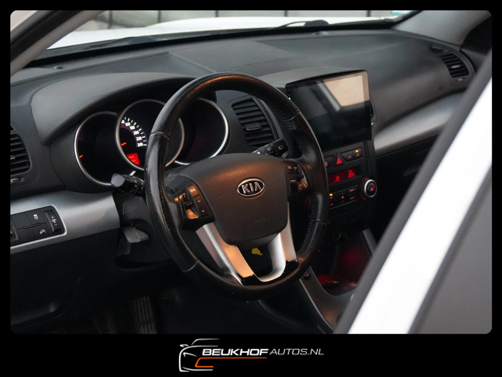 Hoofdafbeelding Kia Sorento