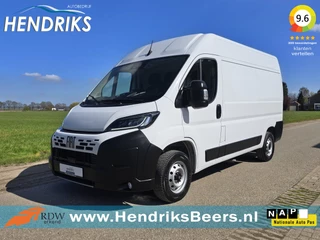 Fiat Ducato 2.2 MultiJet L2 H2 3.5t - 140 Pk - Euro 6 - Navi -