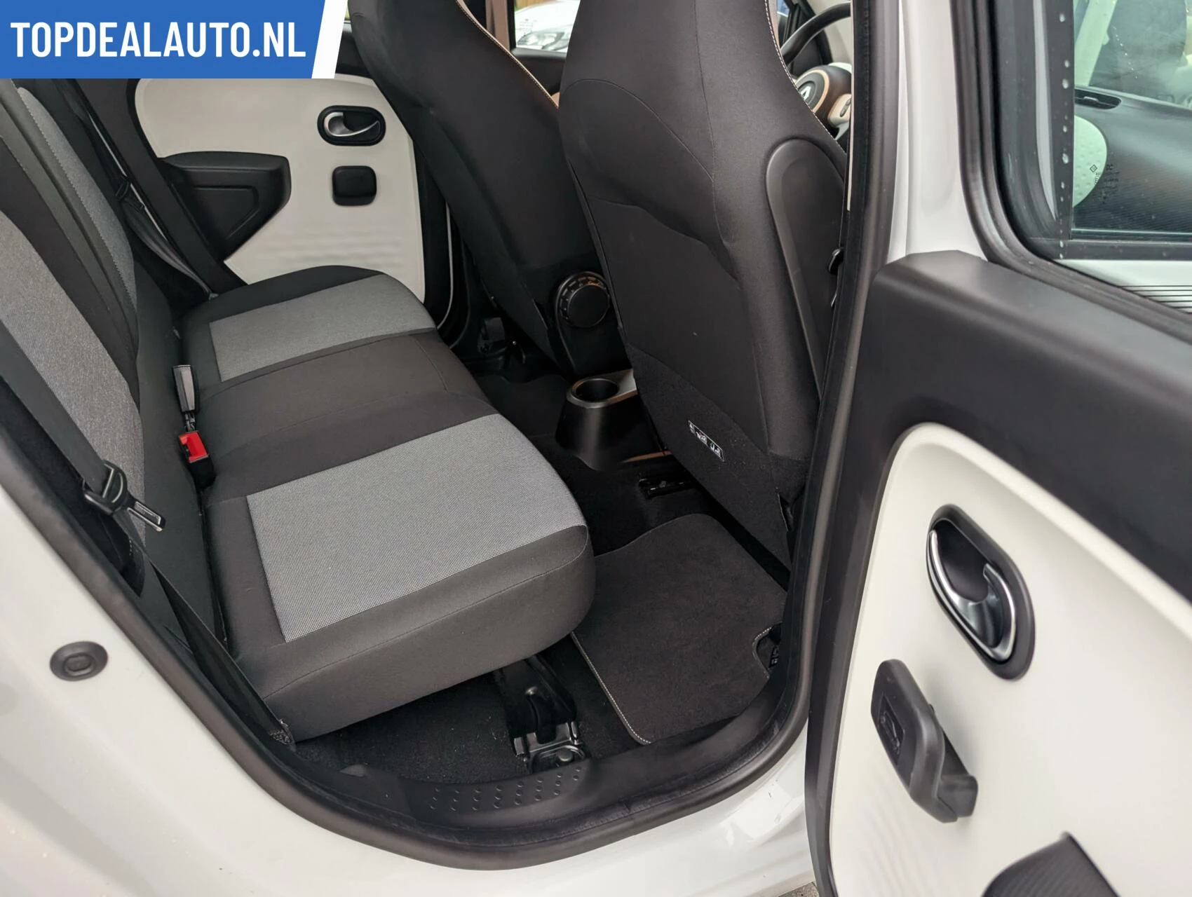 Hoofdafbeelding Renault Twingo