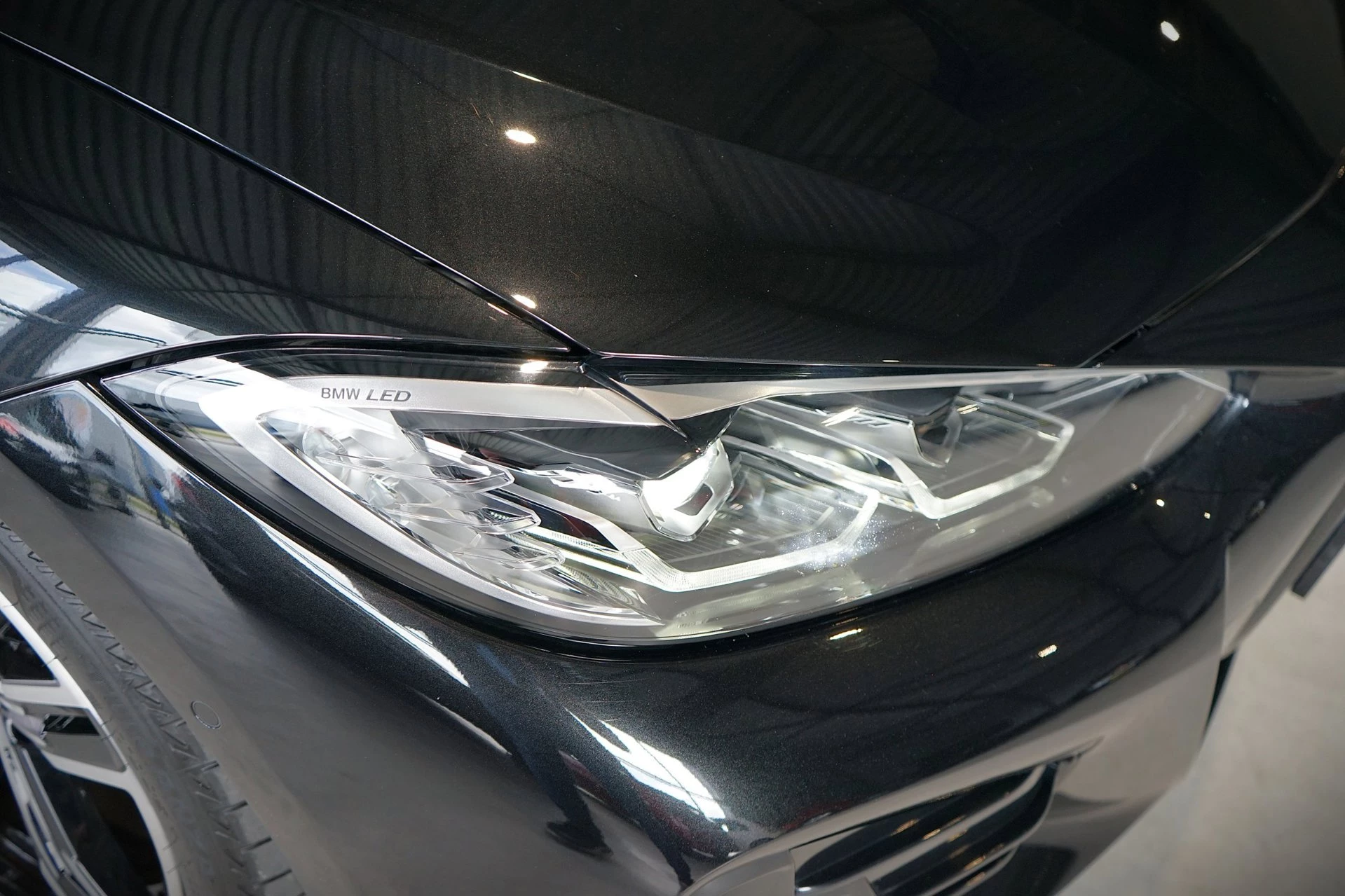 Hoofdafbeelding BMW 4 Serie