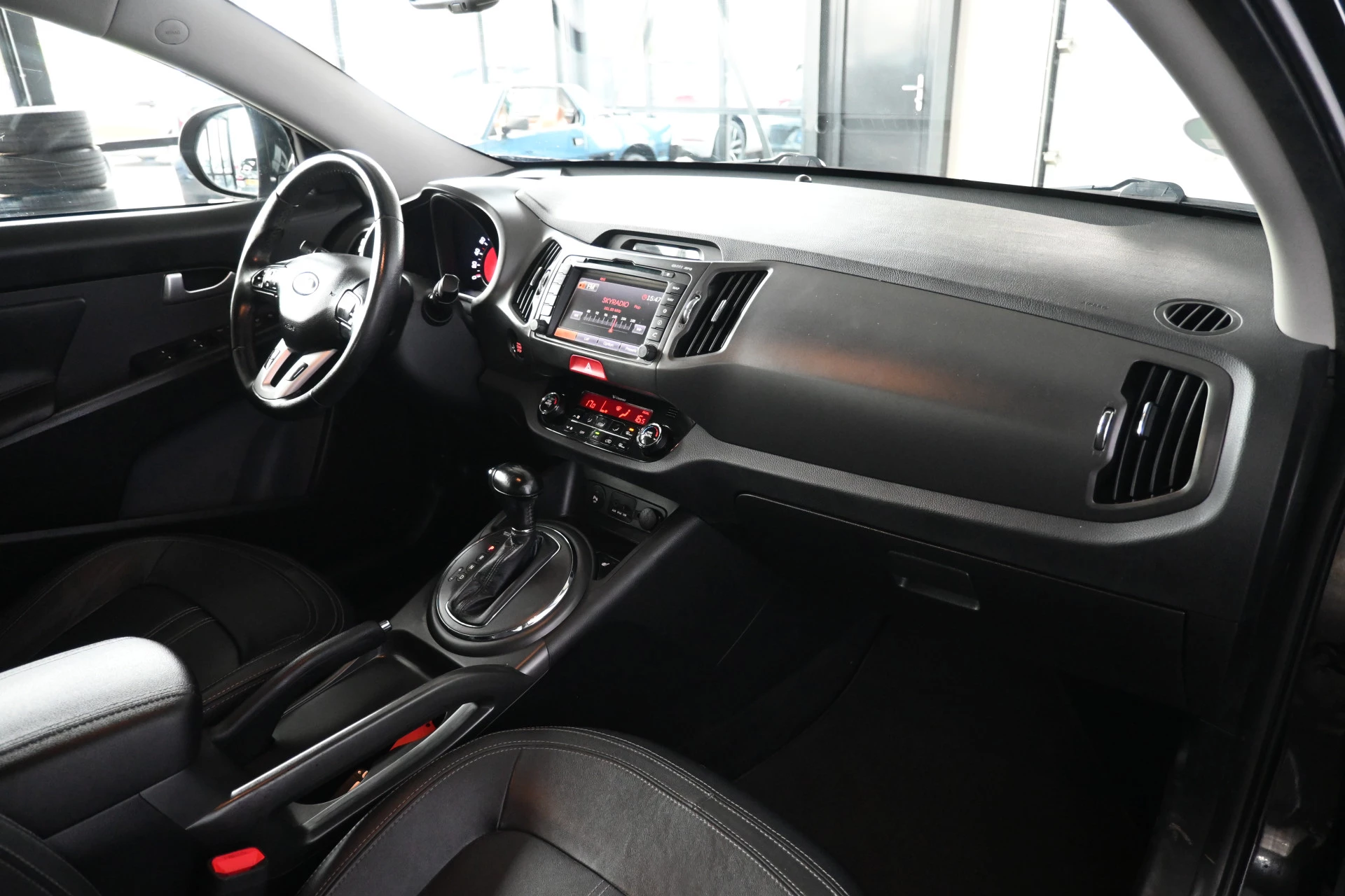 Hoofdafbeelding Kia Sportage