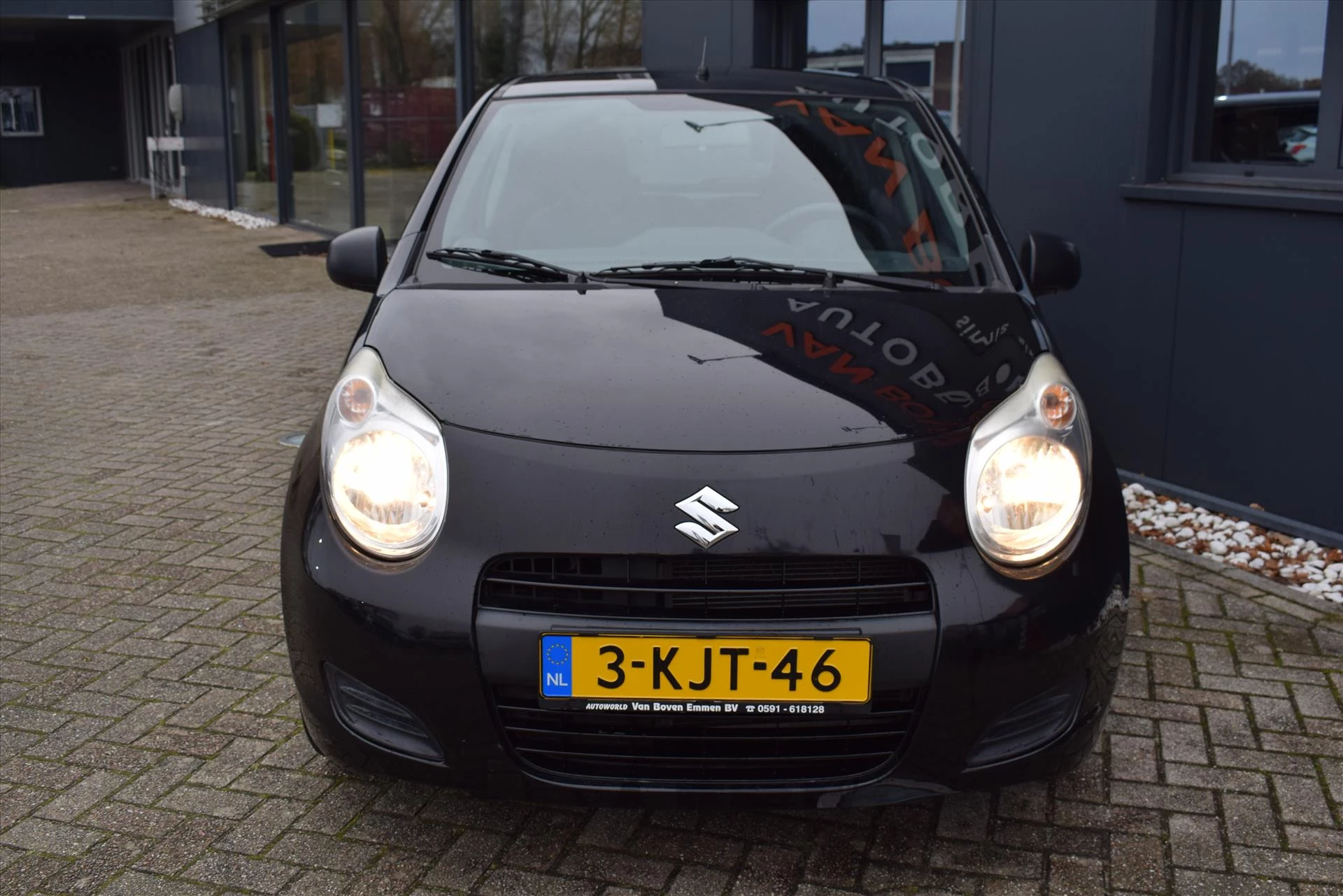 Hoofdafbeelding Suzuki Alto