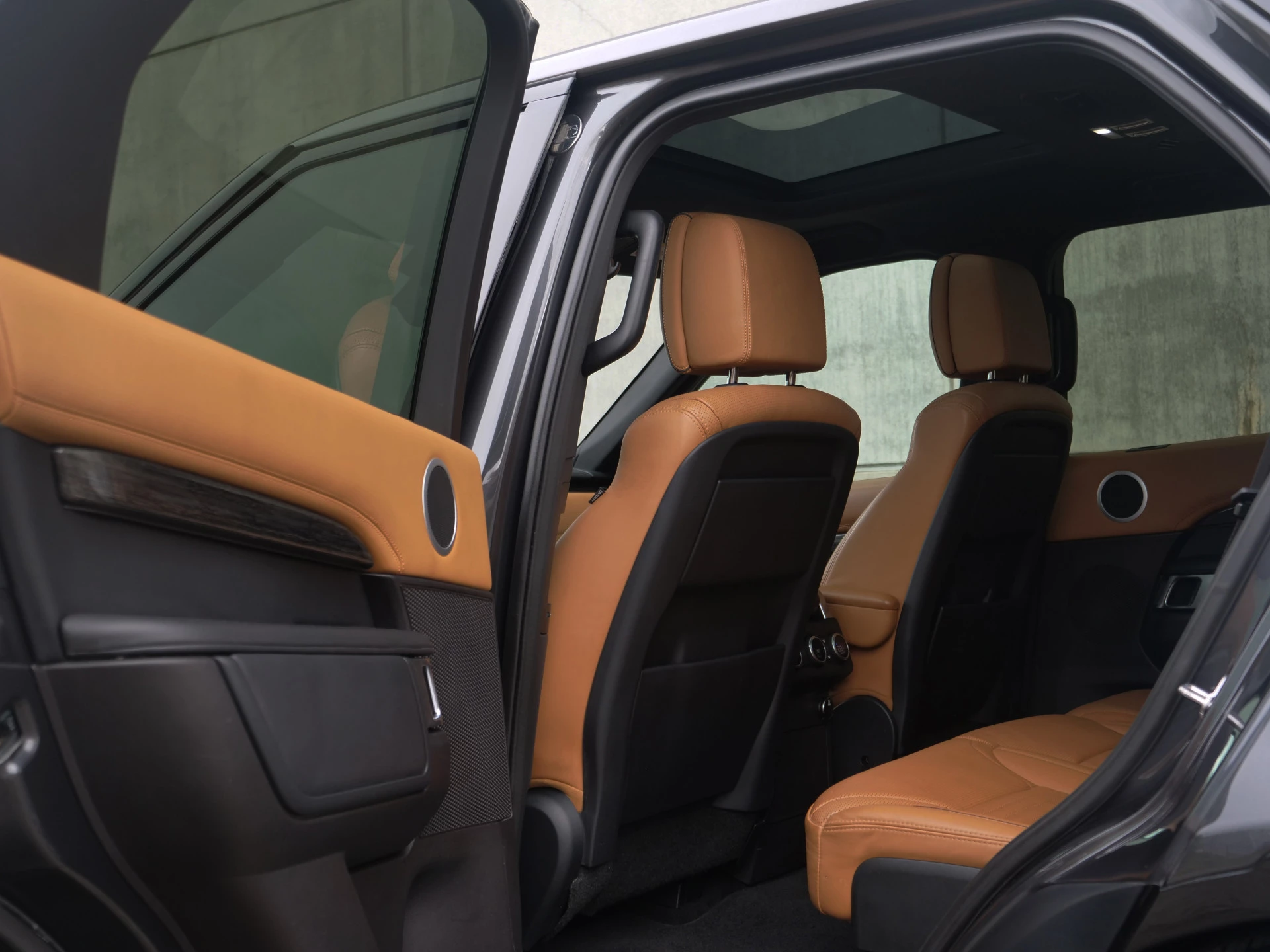 Hoofdafbeelding Land Rover Discovery