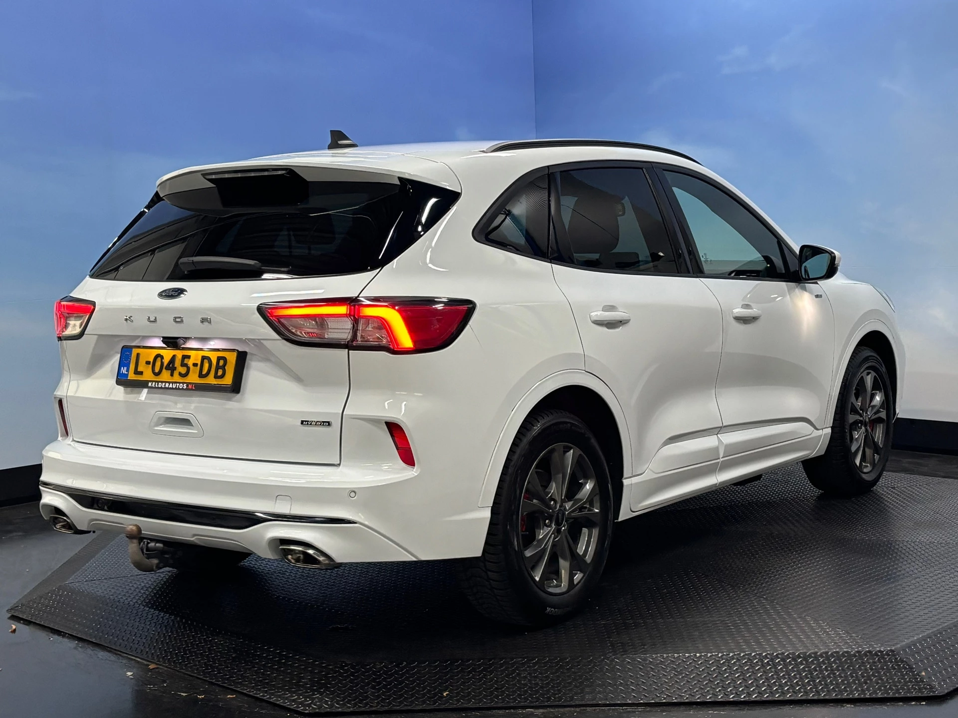 Hoofdafbeelding Ford Kuga