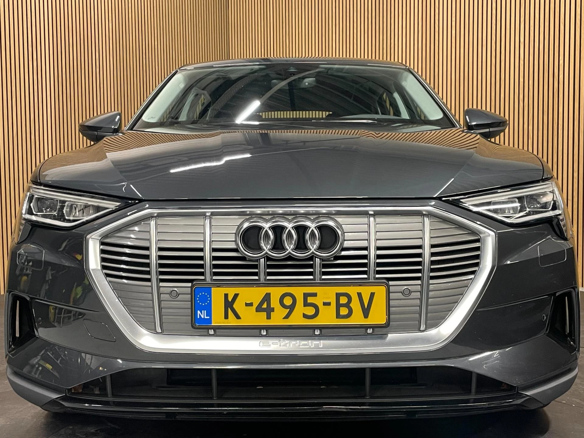 Hoofdafbeelding Audi e-tron