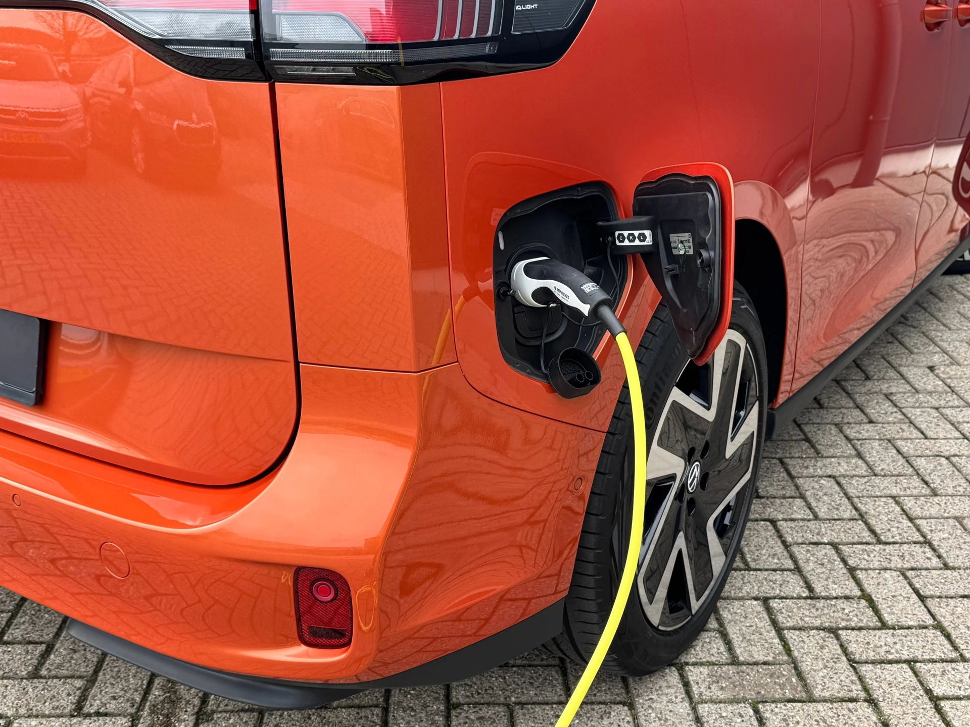 Hoofdafbeelding Volkswagen ID. Buzz