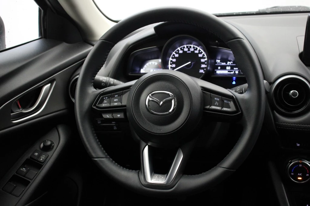 Hoofdafbeelding Mazda CX-3