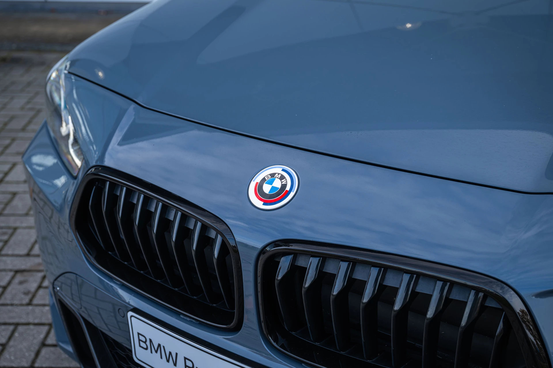 Hoofdafbeelding BMW X2