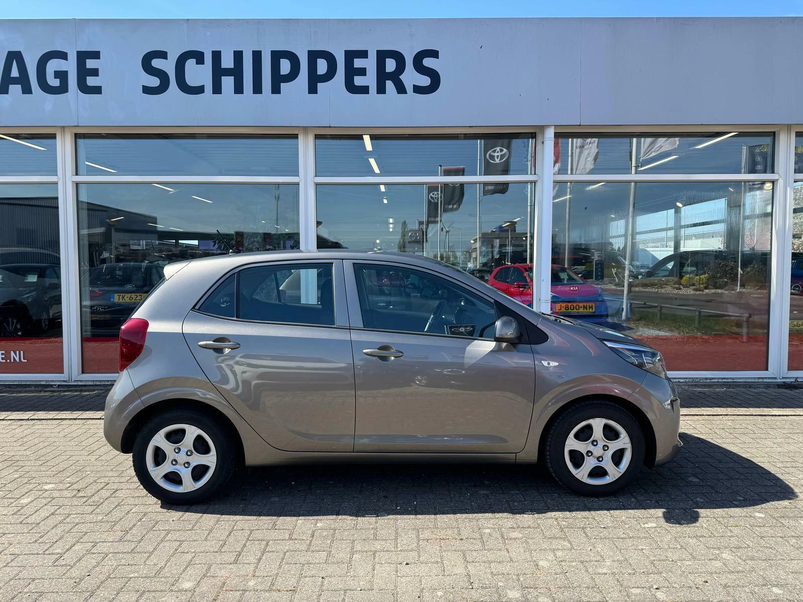 Hoofdafbeelding Kia Picanto