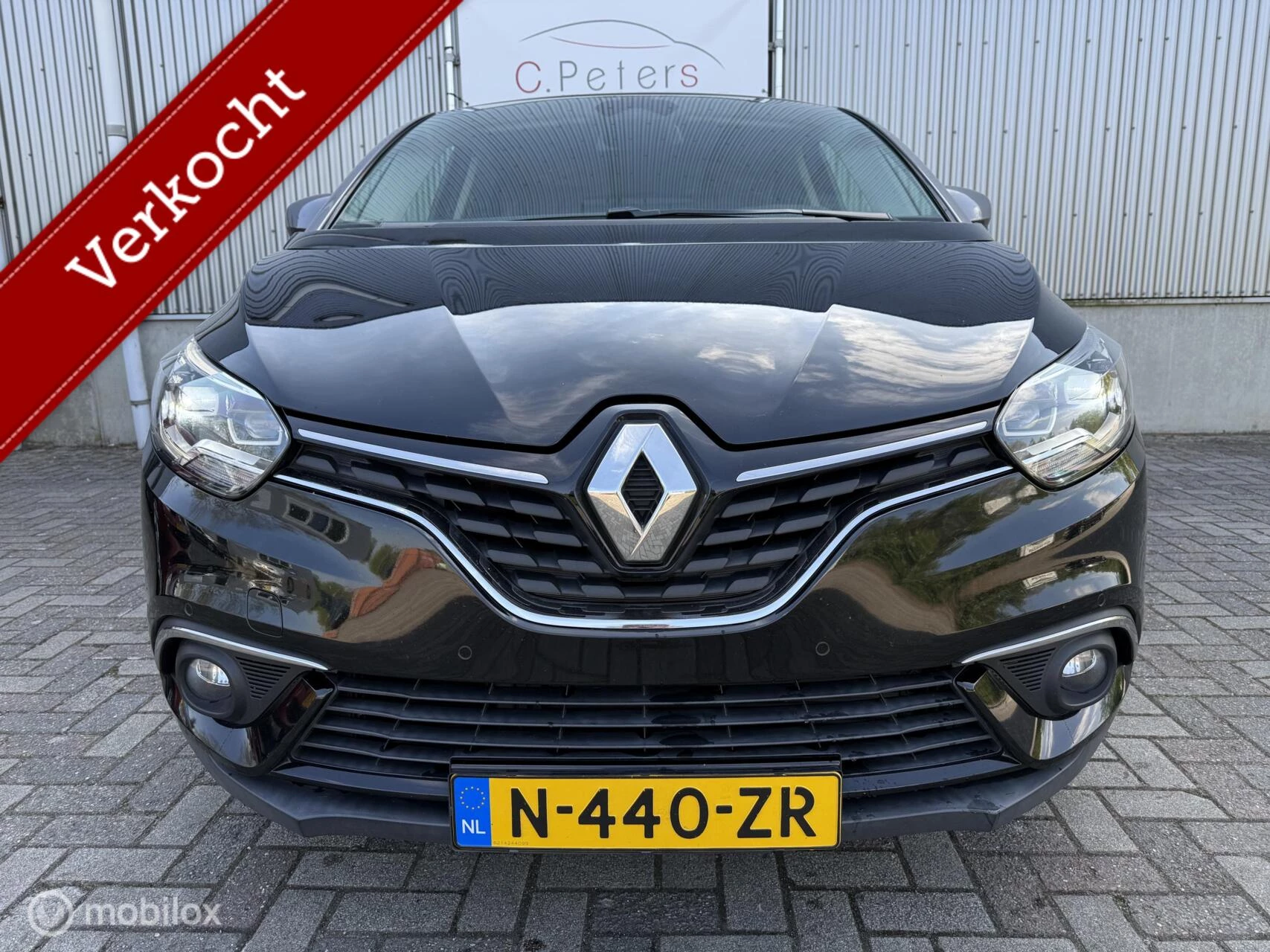 Hoofdafbeelding Renault Scénic