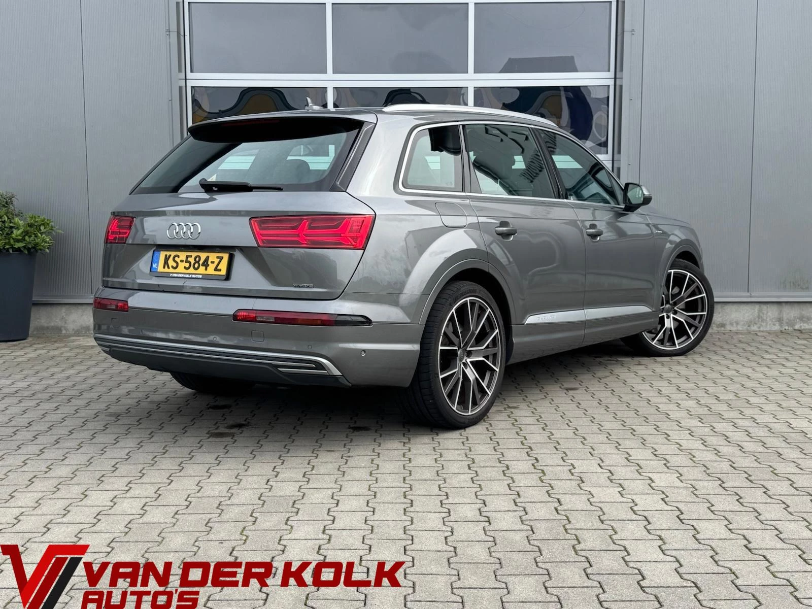 Hoofdafbeelding Audi Q7