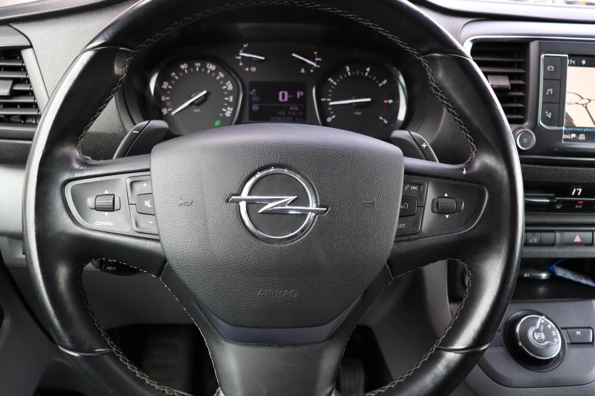 Hoofdafbeelding Opel Vivaro
