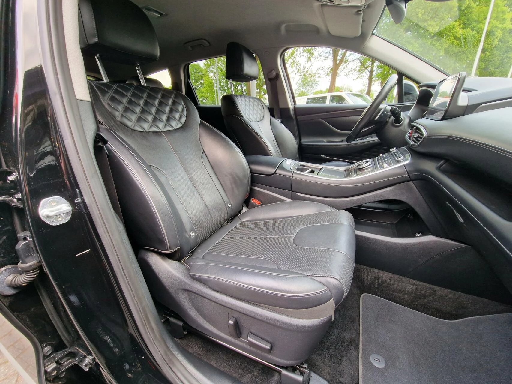 Hoofdafbeelding Hyundai Santa Fe