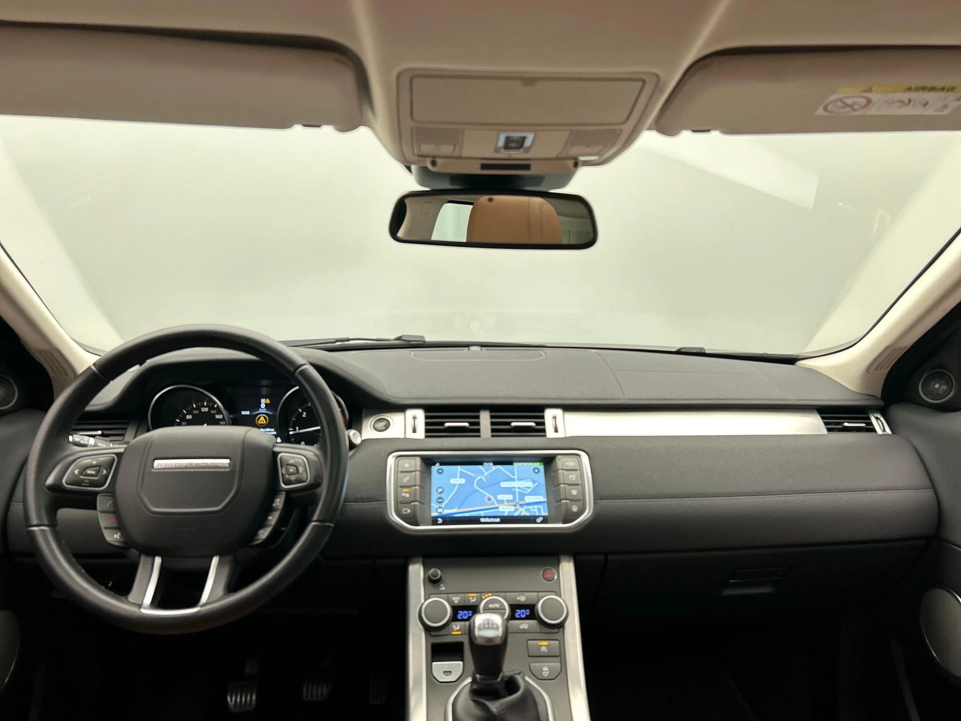 Hoofdafbeelding Land Rover Range Rover Evoque