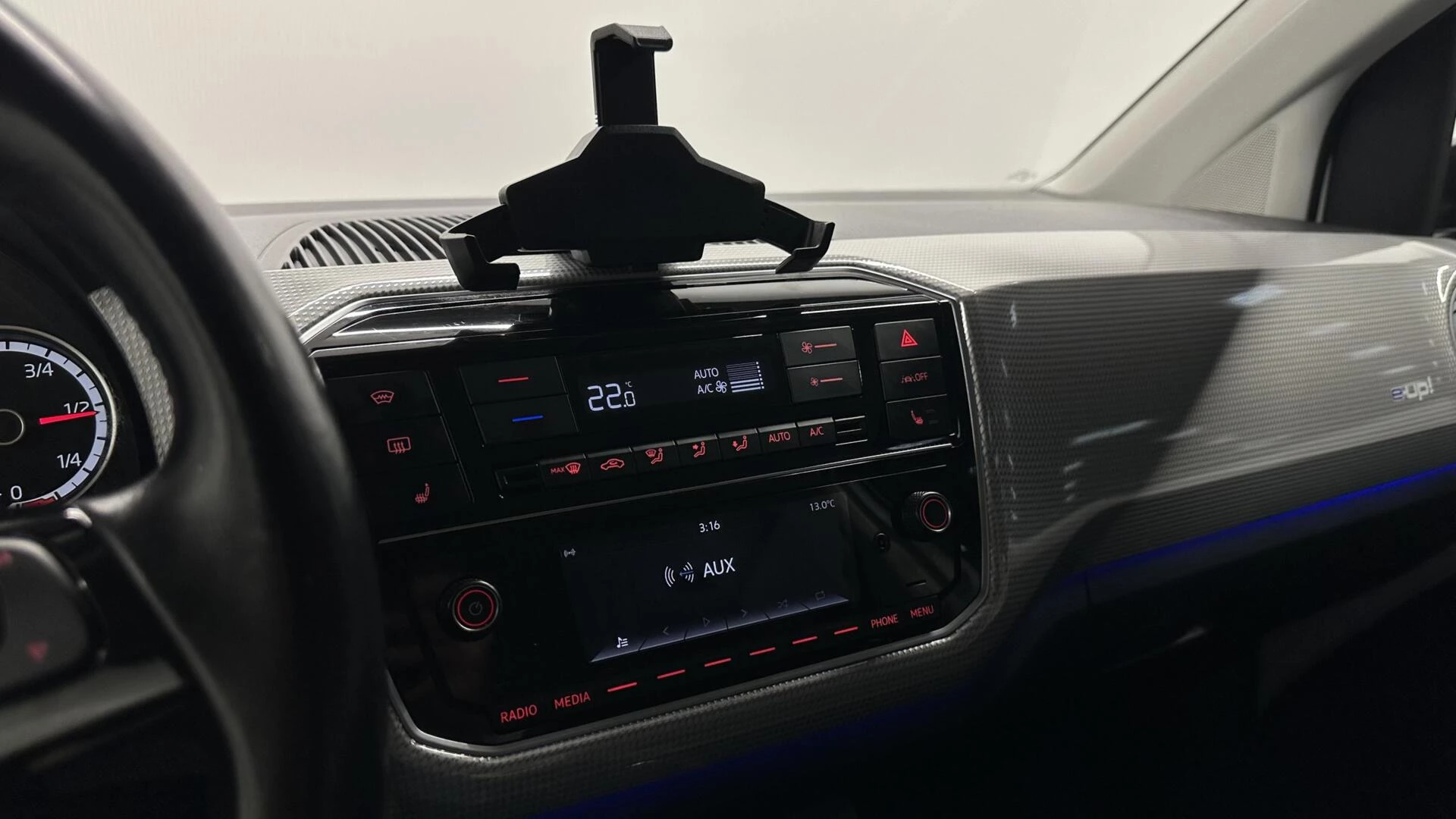 Hoofdafbeelding Volkswagen e-up!