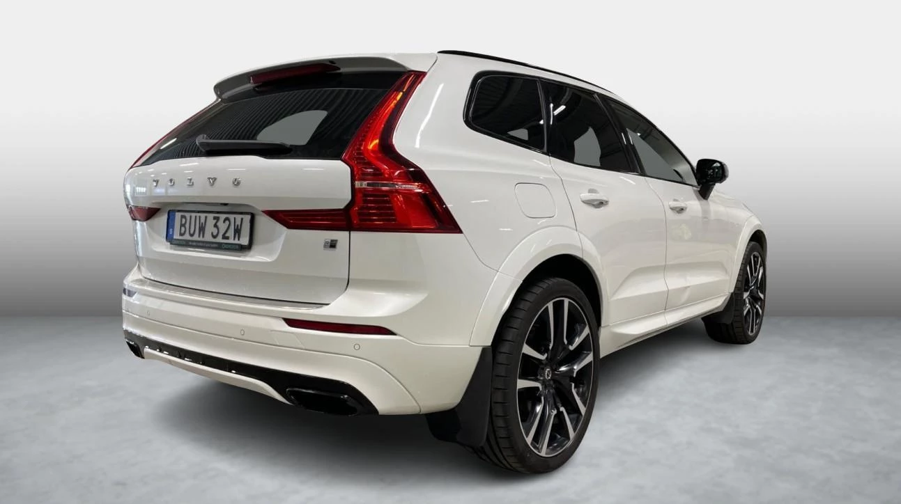 Hoofdafbeelding Volvo XC60