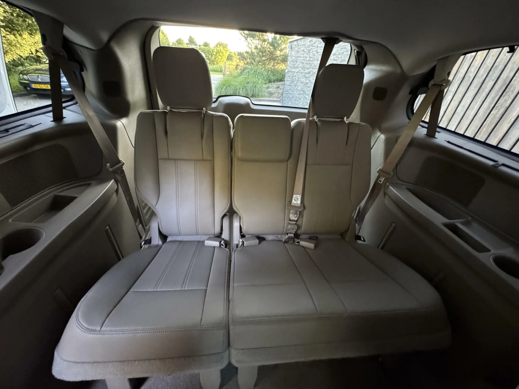 Hoofdafbeelding Chrysler Town & Country