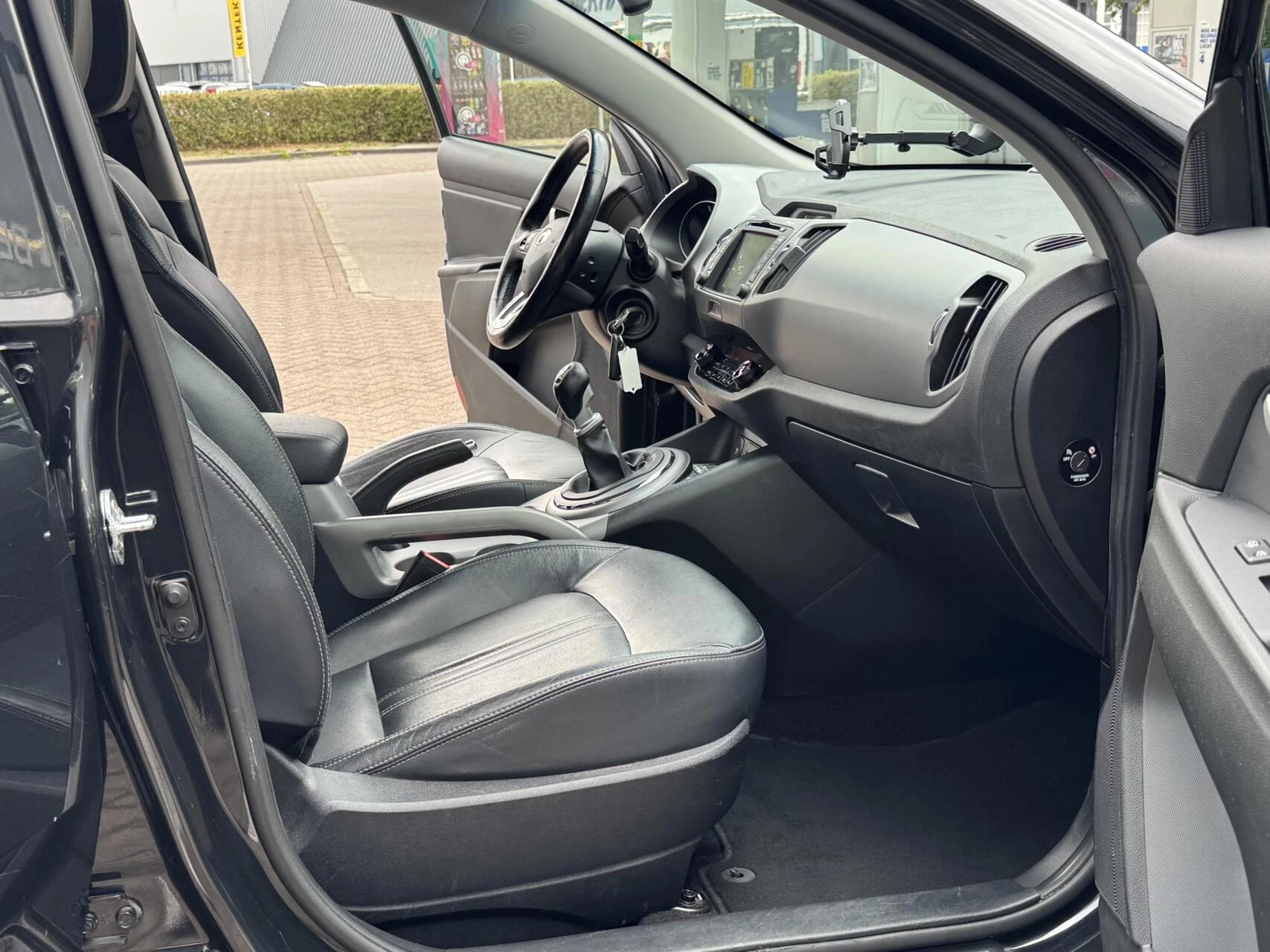 Hoofdafbeelding Kia Sportage