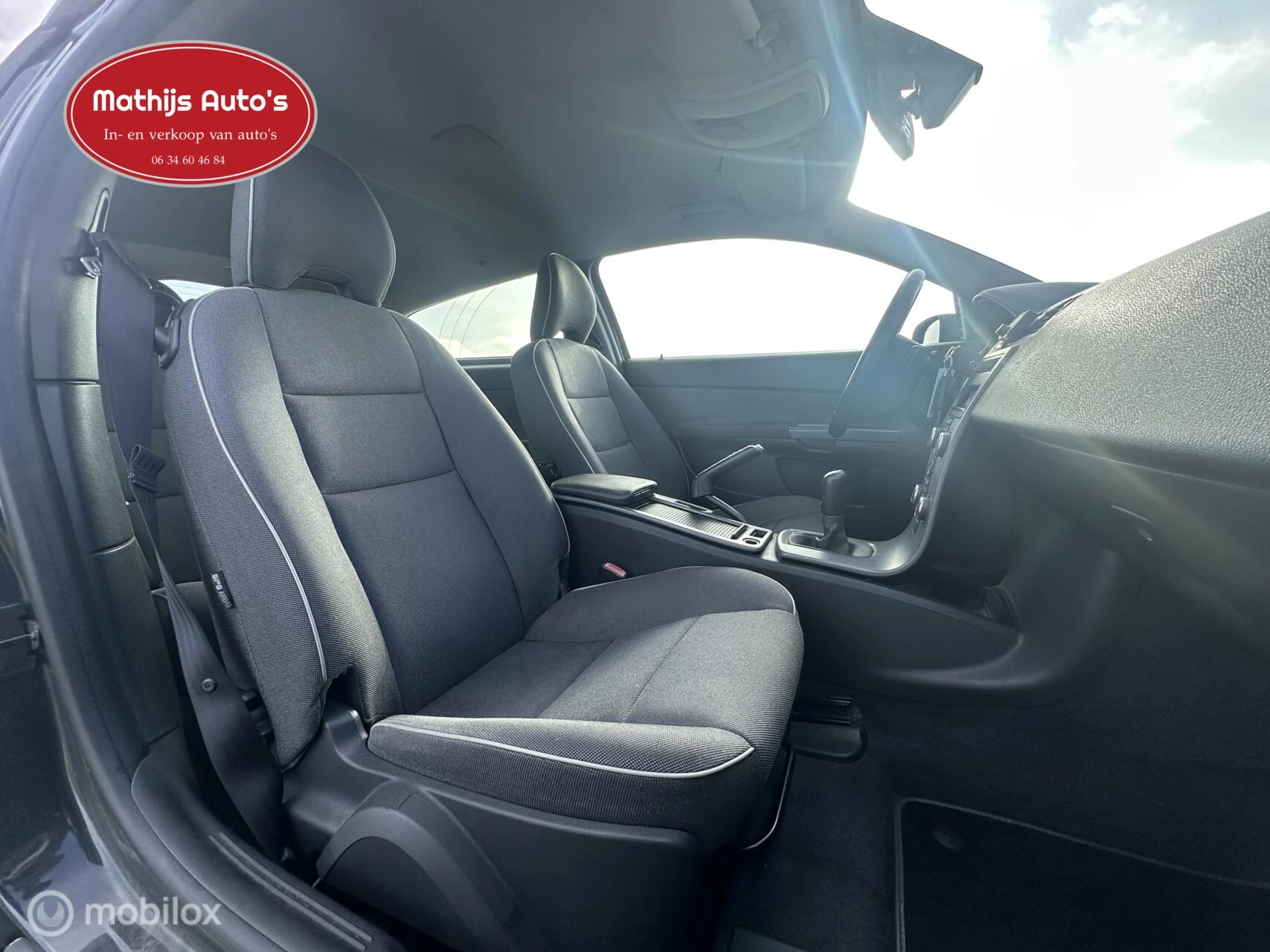 Hoofdafbeelding Volvo C30