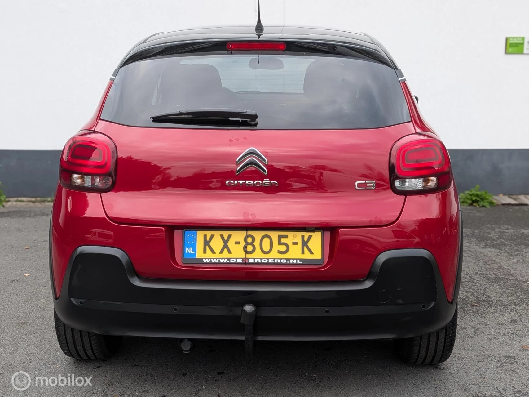 Hoofdafbeelding Citroën C3