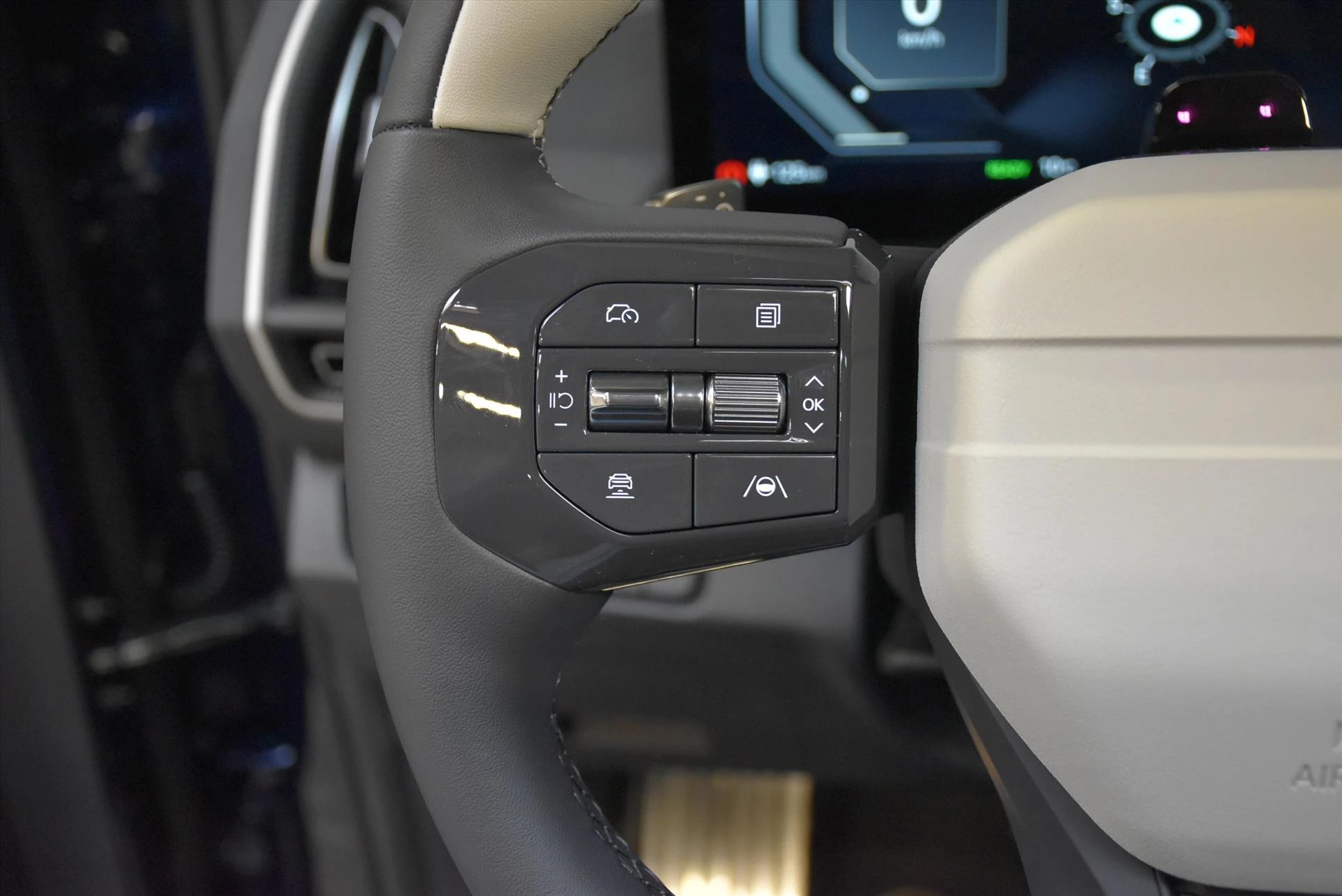 Hoofdafbeelding Kia EV5