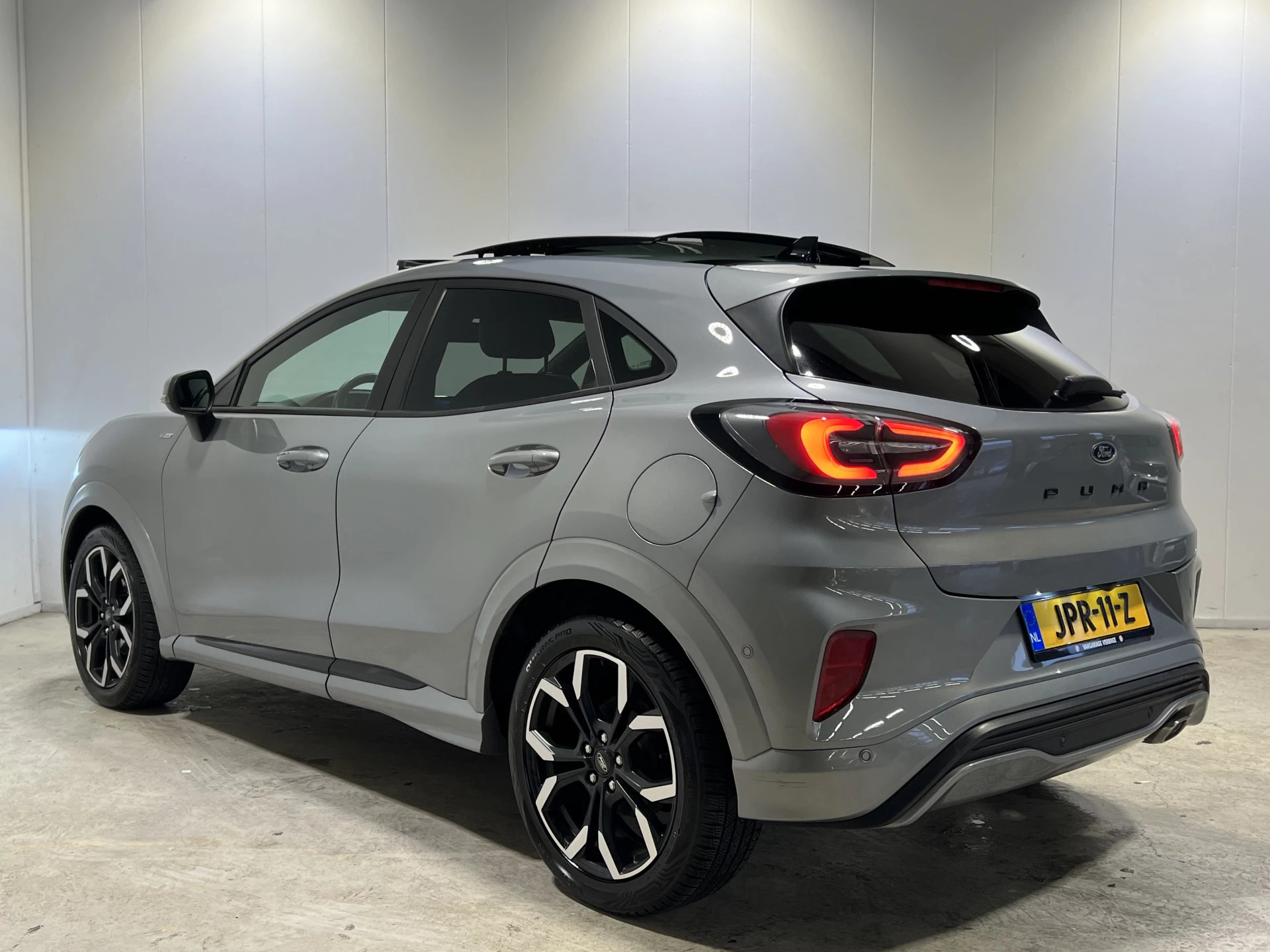 Hoofdafbeelding Ford Puma