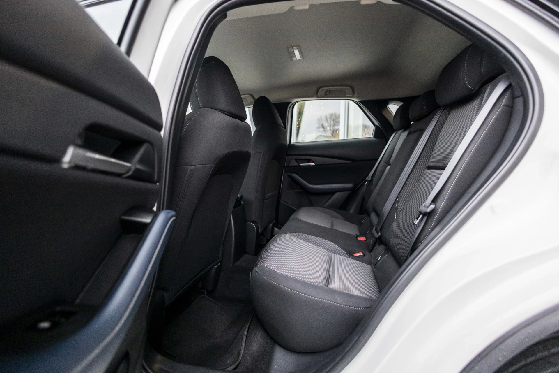 Hoofdafbeelding Mazda CX-30