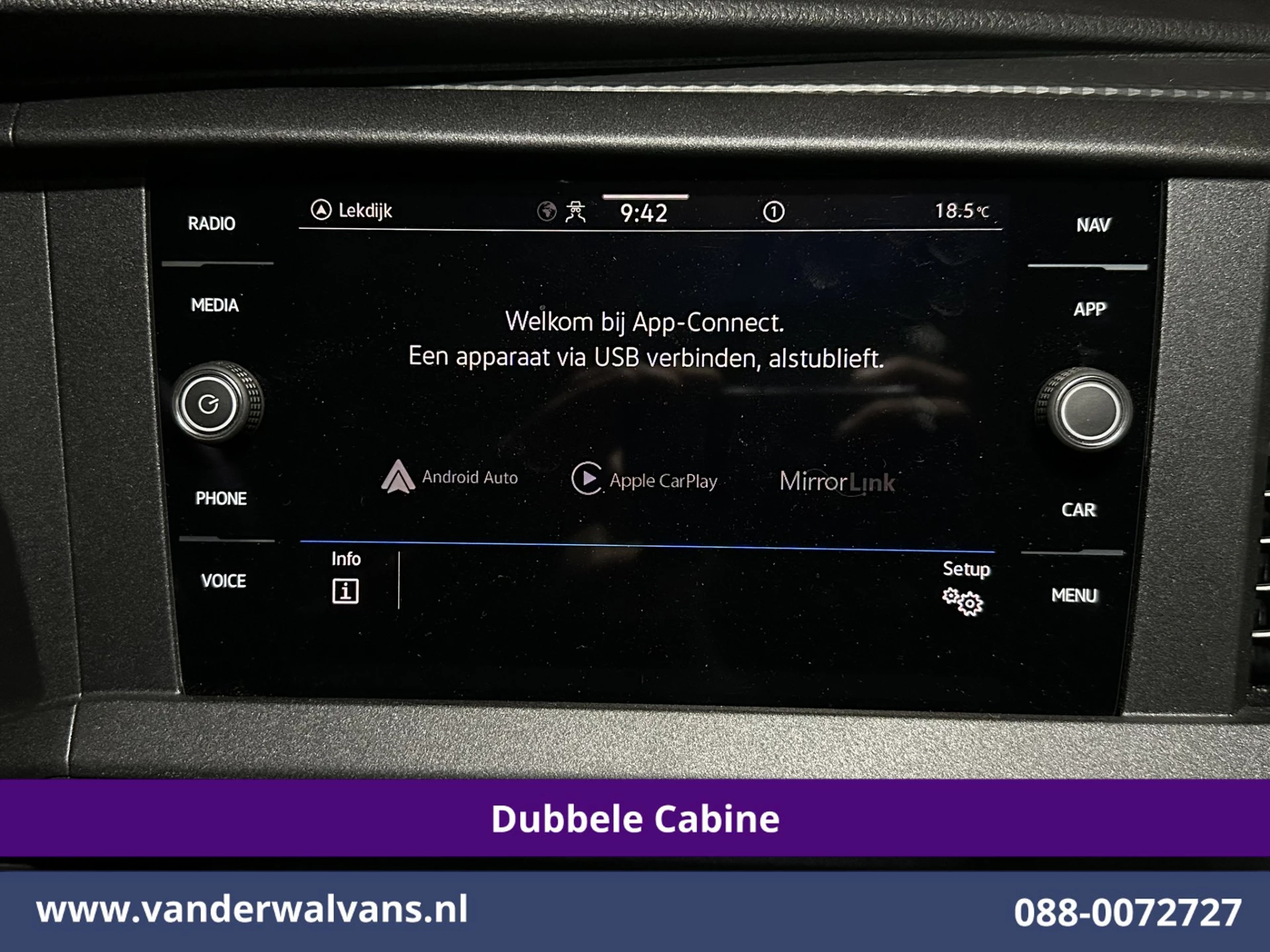 Hoofdafbeelding Volkswagen Transporter
