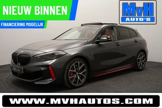 BMW 1-serie 128ti High Executive Edition|M-SPORTSTOEL|PANO|NAP