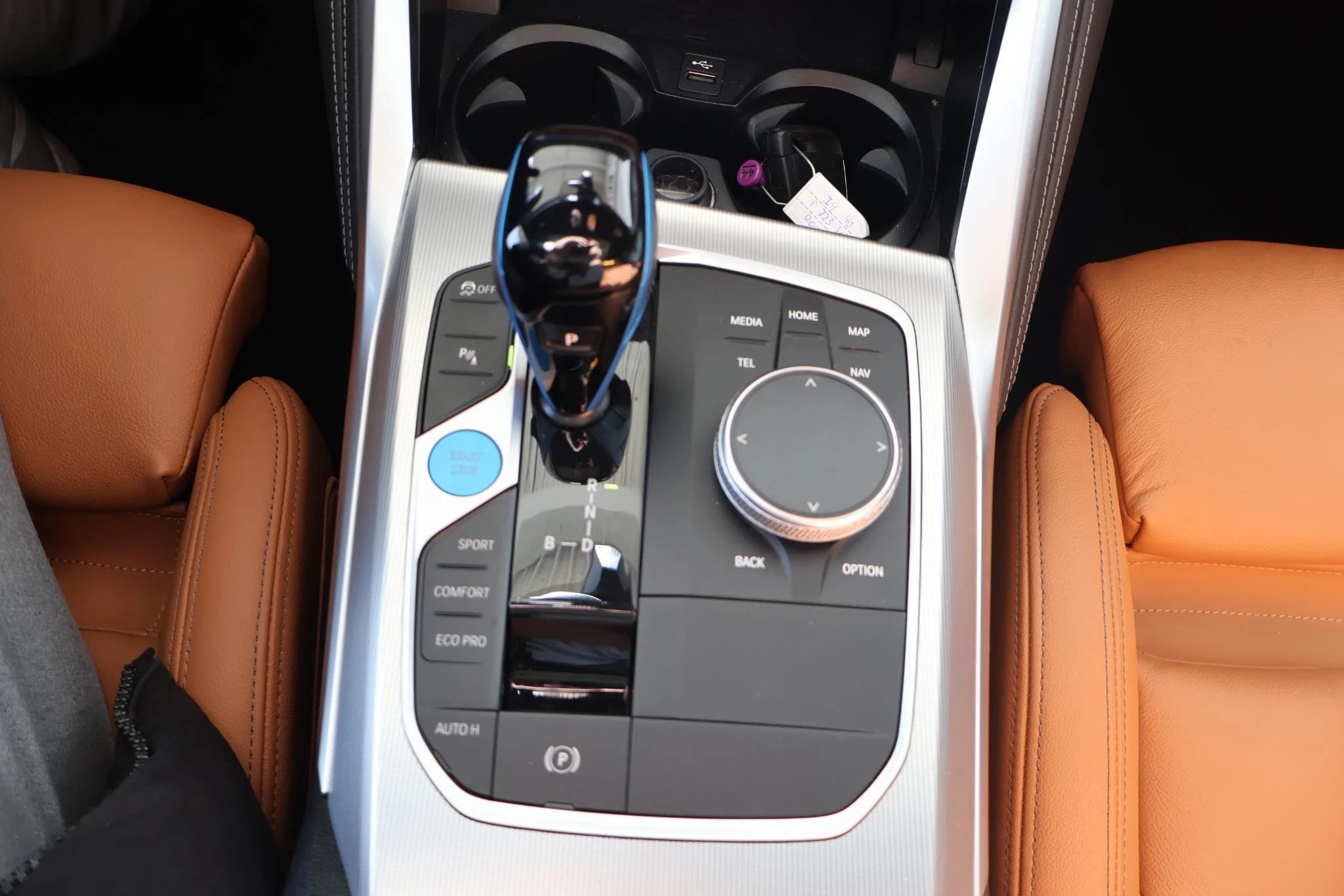 Hoofdafbeelding BMW i4