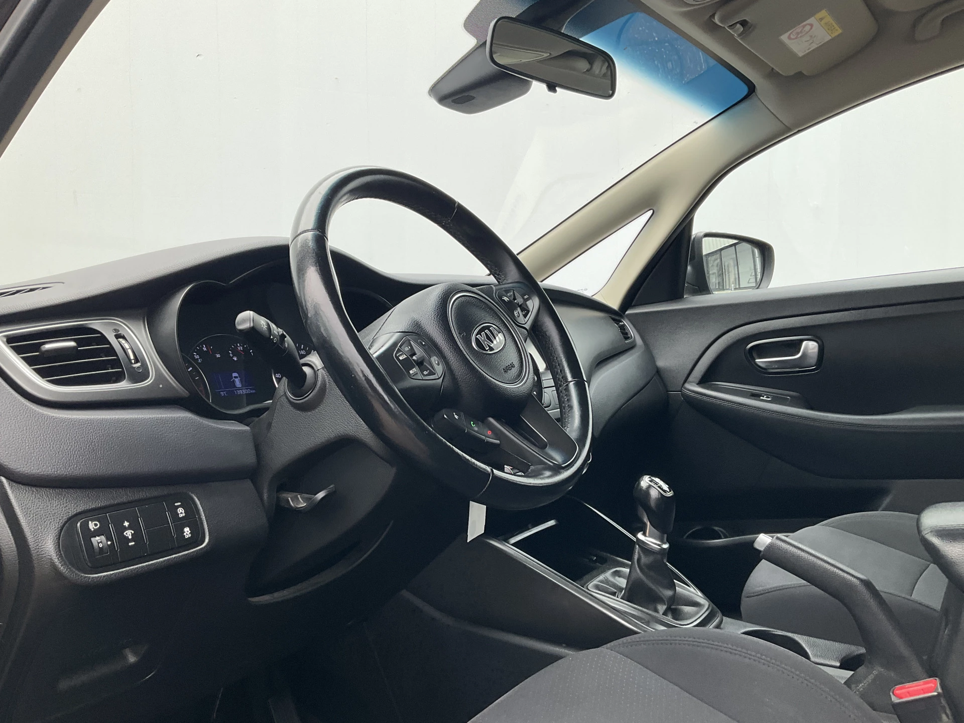 Hoofdafbeelding Kia Carens