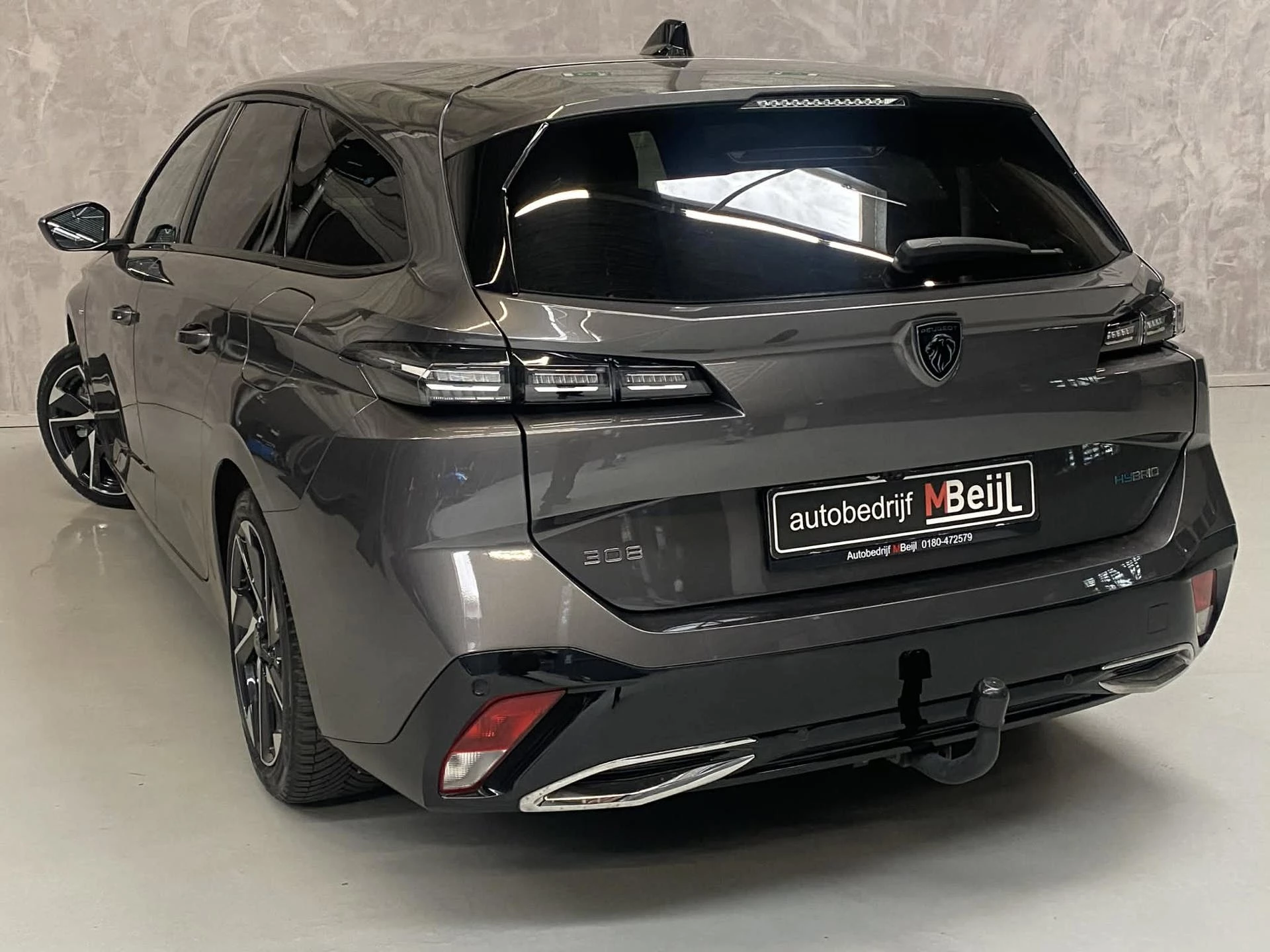 Hoofdafbeelding Peugeot 308