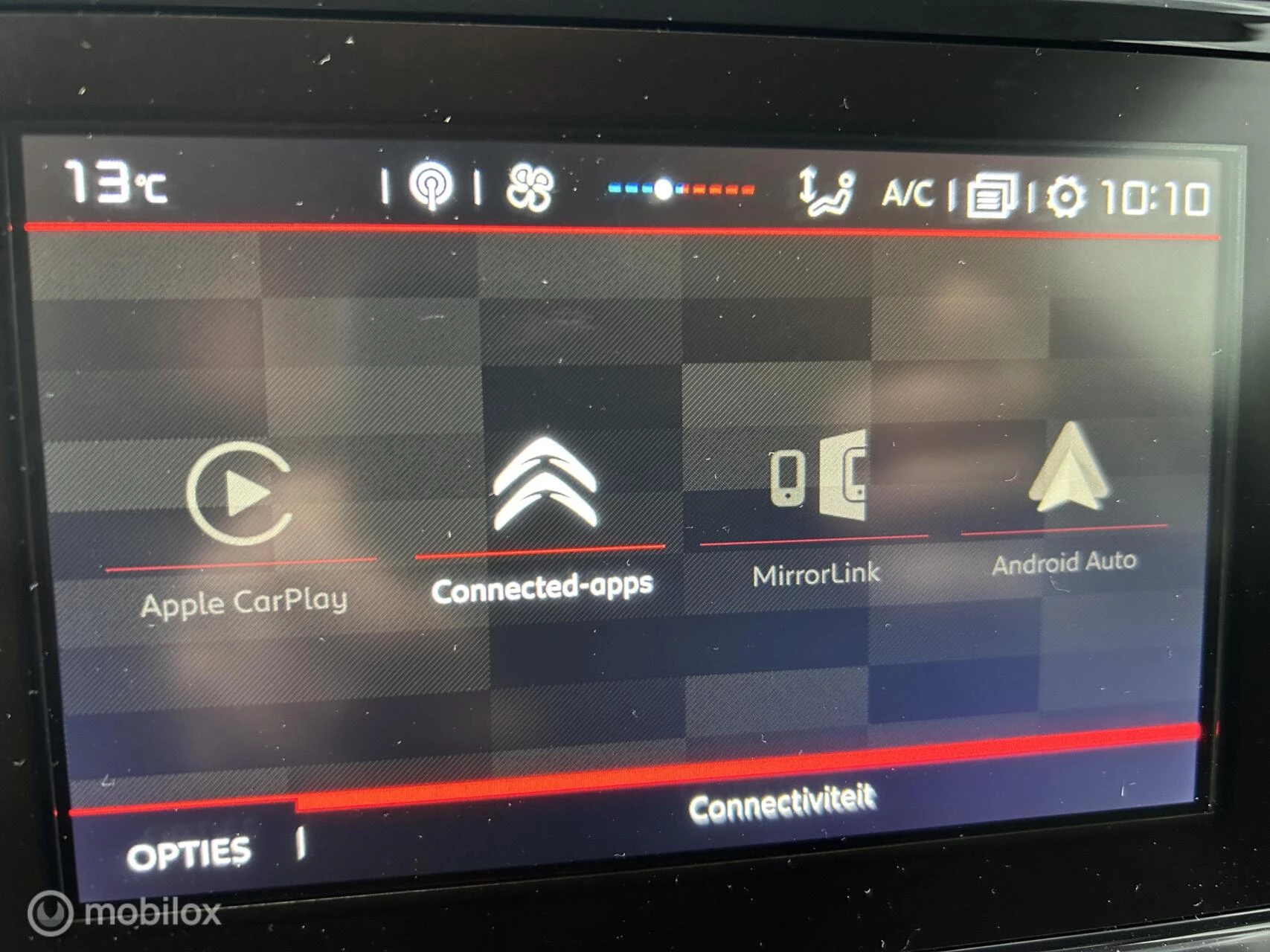 Hoofdafbeelding Citroën C3 Aircross