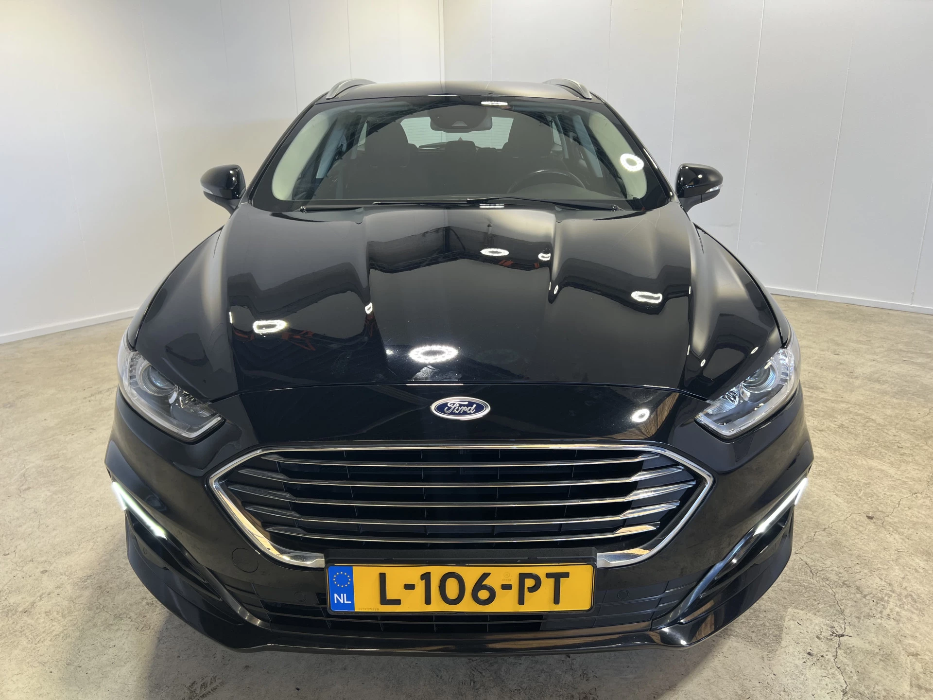 Hoofdafbeelding Ford Mondeo