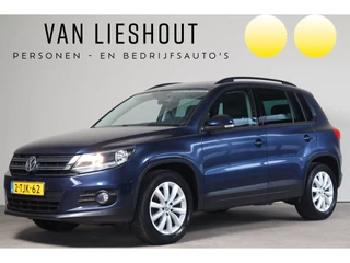 Volkswagen Tiguan 1.4 TSI Comfort&Design Edition - NL- Auto!! Climate I Parkeersensoren V + A I Cruise