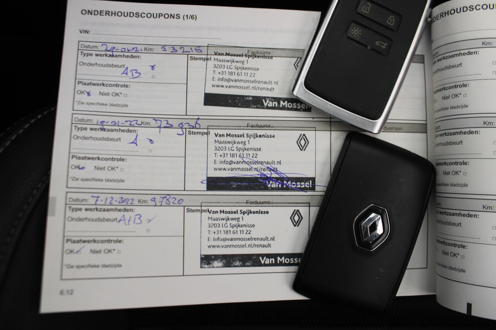 Hoofdafbeelding Renault Grand Scénic